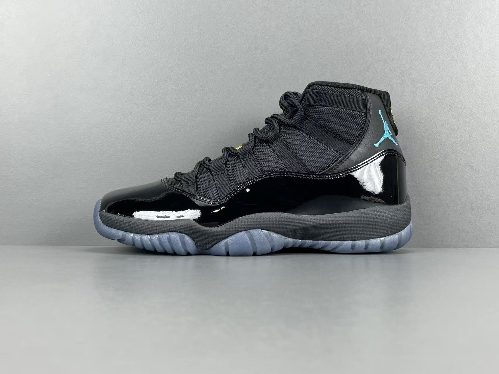 价格下调！ 【OG版 AJ11】Jordan Air Jordan 11 Gamma Blue 耐磨 中