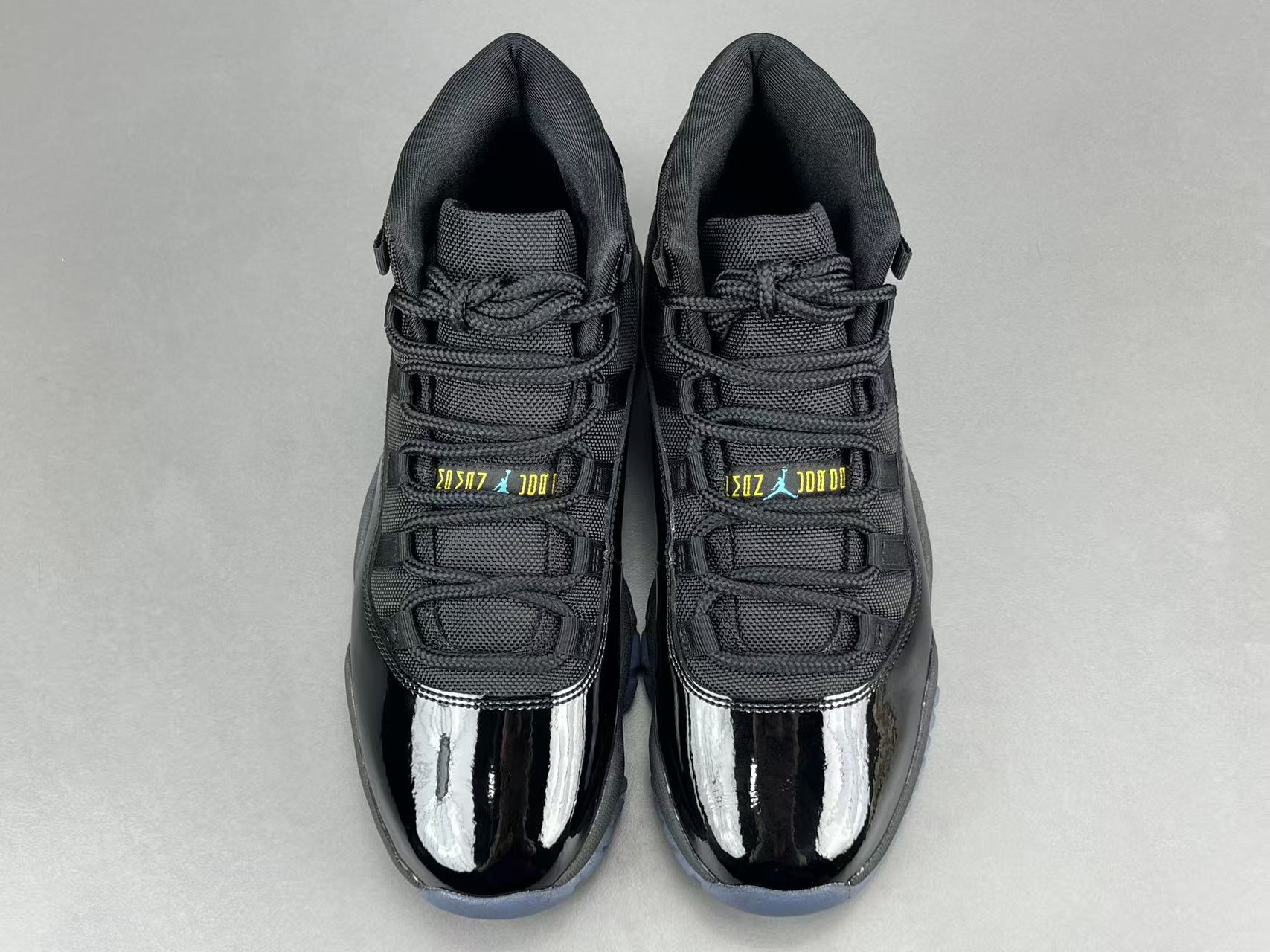 价格下调！ 【OG版 AJ11】Jordan Air Jordan 11 Gamma Blue 耐磨 中