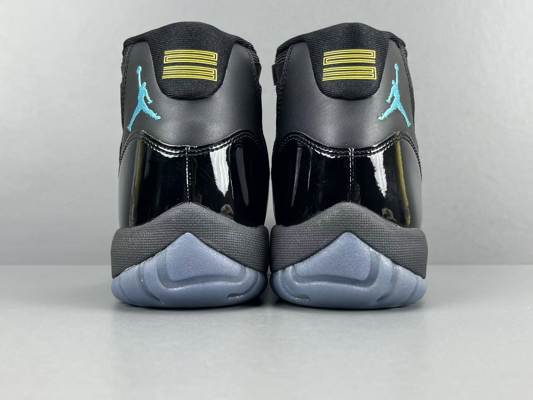 价格下调！ 【OG版 AJ11】Jordan Air Jordan 11 Gamma Blue 耐磨 中