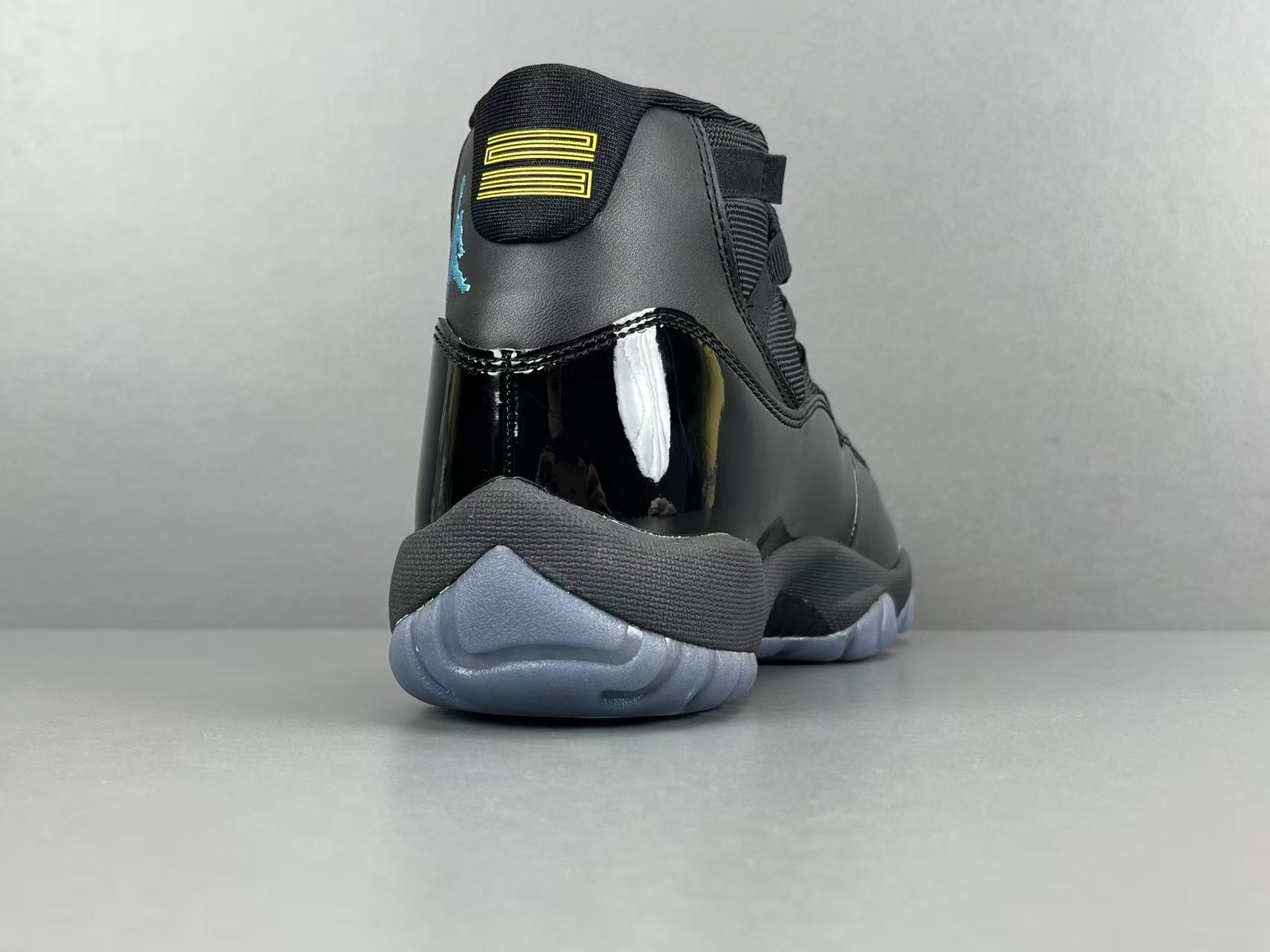 价格下调！ 【OG版 AJ11】Jordan Air Jordan 11 Gamma Blue 耐磨 中