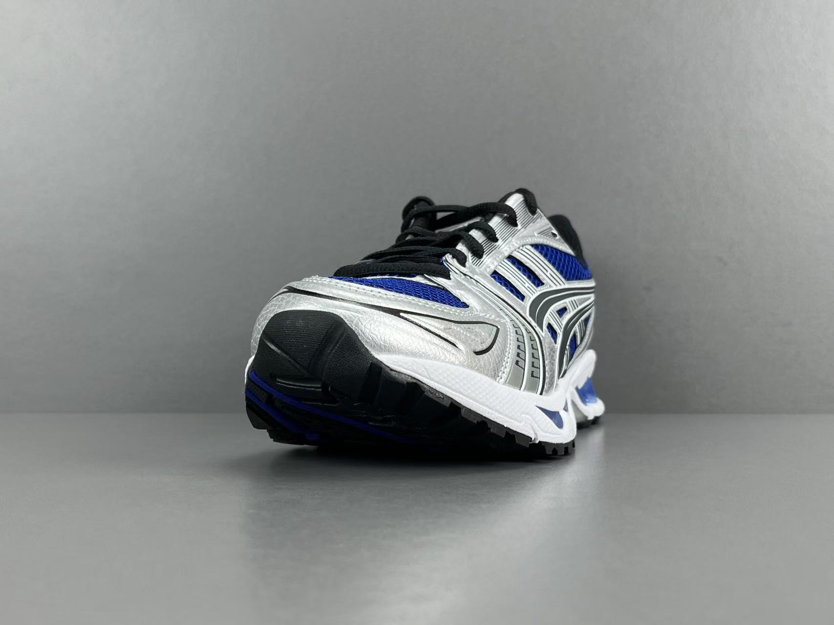 【新Plus版 亚瑟士】Asics Gel-Kayano 14 复古舒适 织物合成革 低帮 休闲跑步鞋 