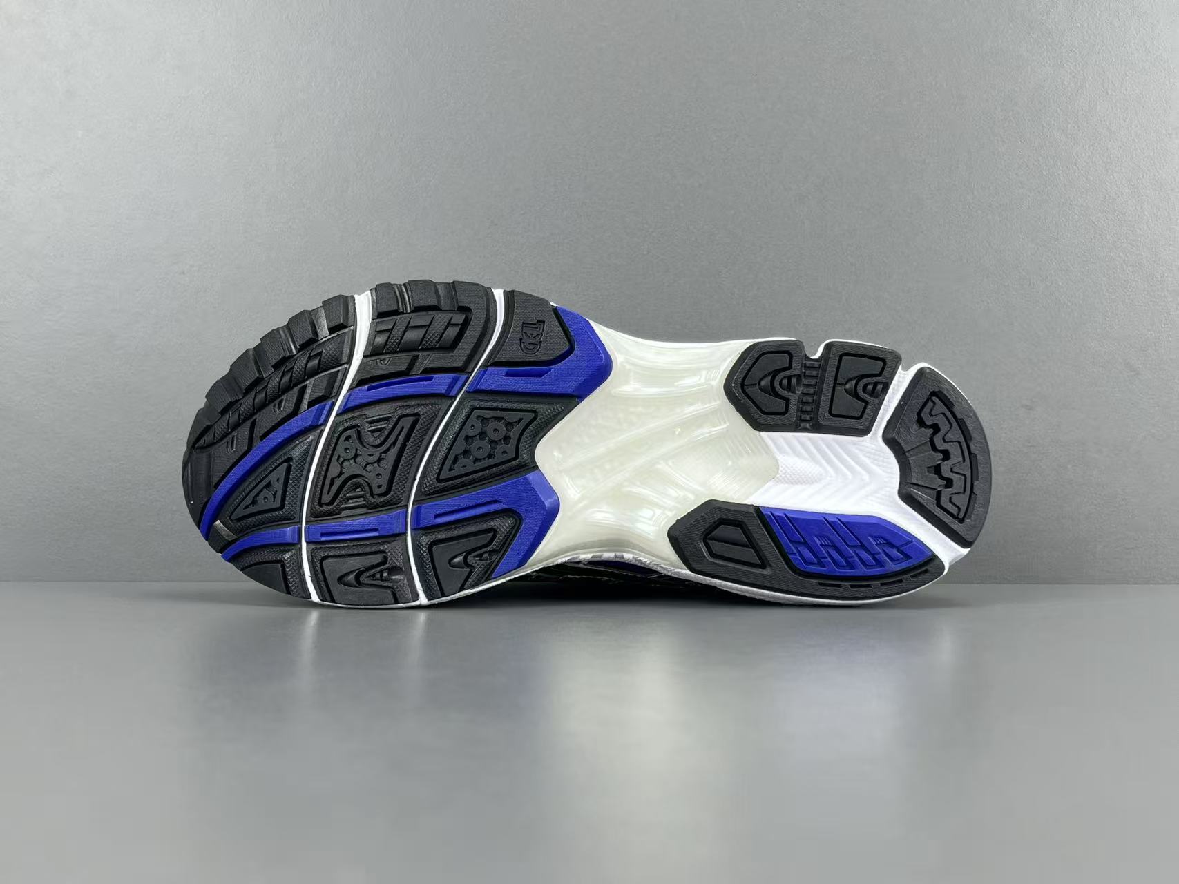 【新Plus版 亚瑟士】Asics Gel-Kayano 14 复古舒适 织物合成革 低帮 休闲跑步鞋 