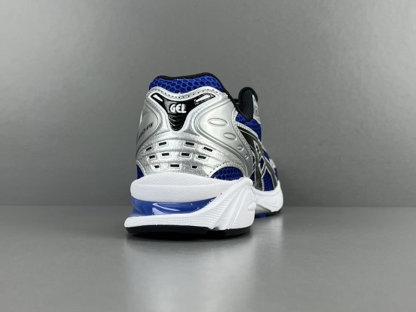 【新Plus版 亚瑟士】Asics Gel-Kayano 14 复古舒适 织物合成革 低帮 休闲跑步鞋 