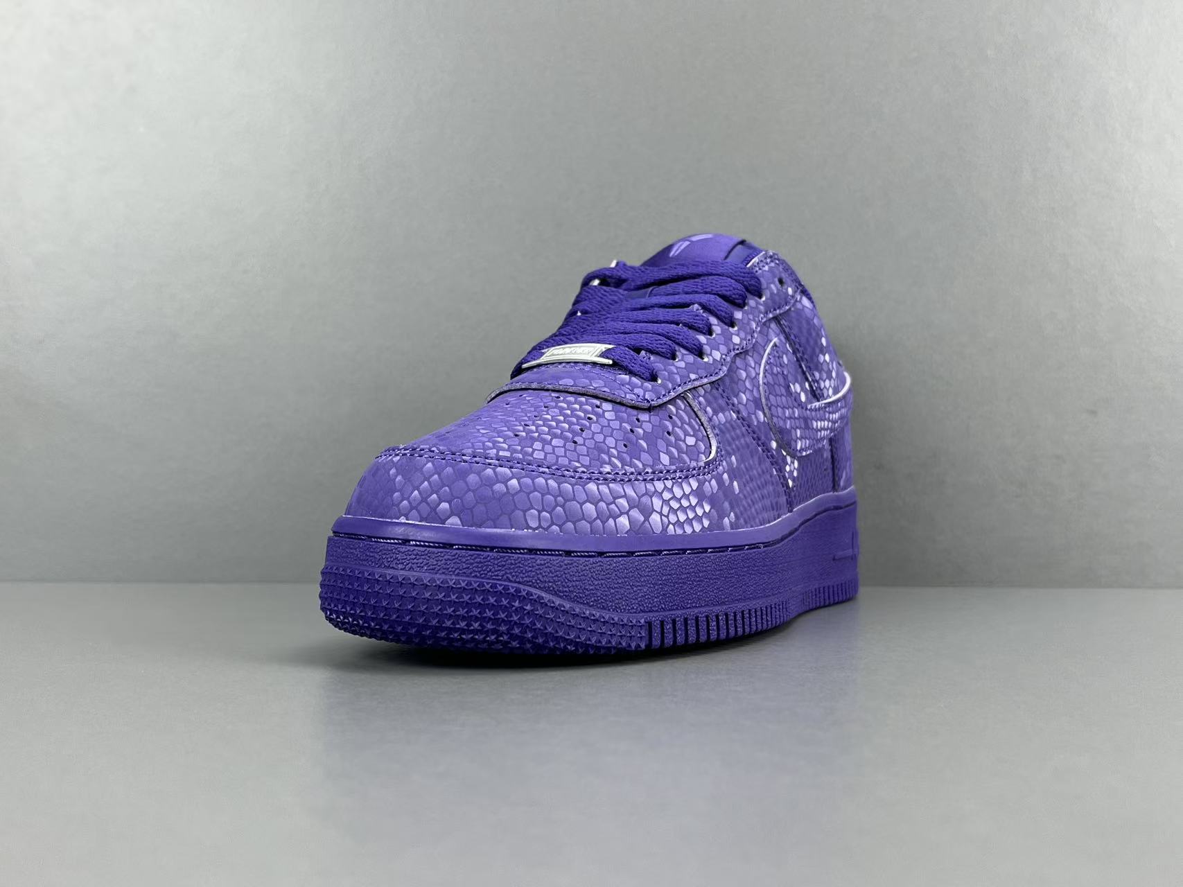 【纯原版 空军】Nike Air Force 1 Low Kobe Forever 时尚舒适 防滑耐磨 