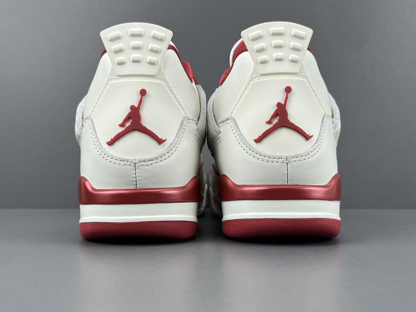 P【纯原版 AJ4】Jordan Air Jordan 4 Retro “Sierra Red”舒适百搭