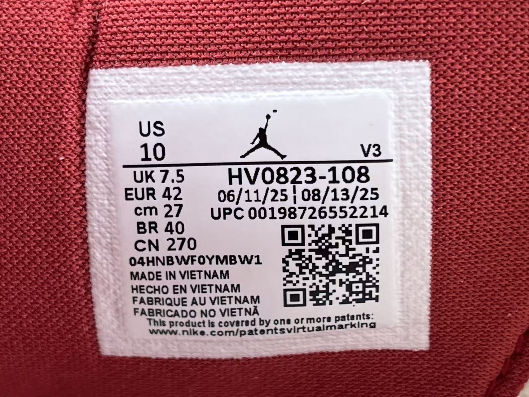 P【纯原版 AJ4】Jordan Air Jordan 4 Retro “Sierra Red”舒适百搭