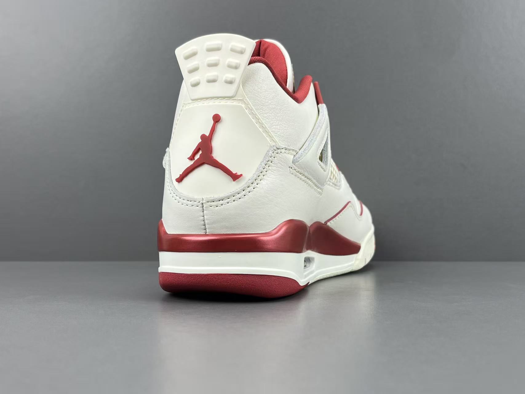 P【纯原版 AJ4】Jordan Air Jordan 4 Retro “Sierra Red”舒适百搭