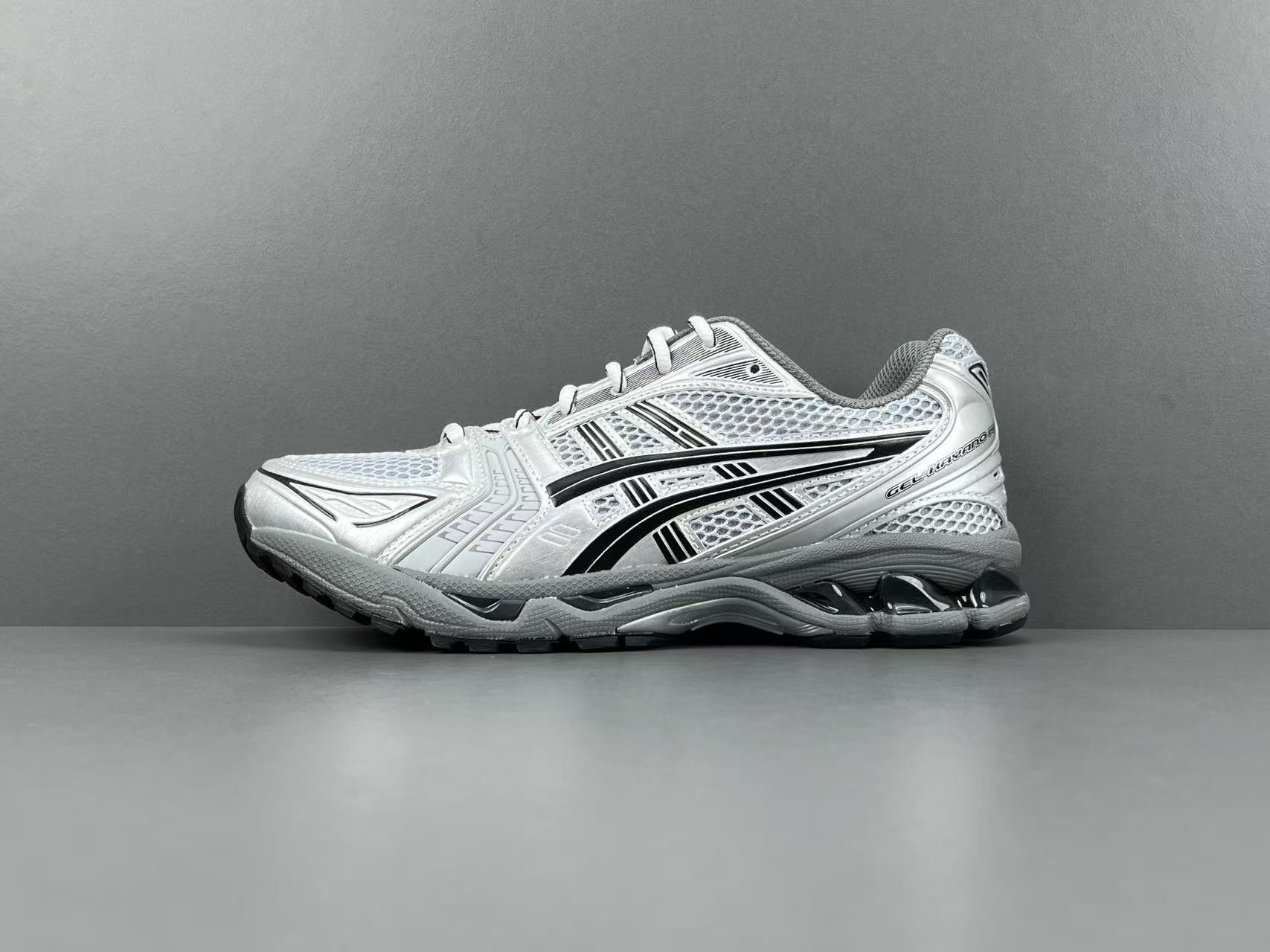 P新Zh版 亚瑟士-Asics Gel-Kayano 14 黑灰 1203A706-020尺码36 37