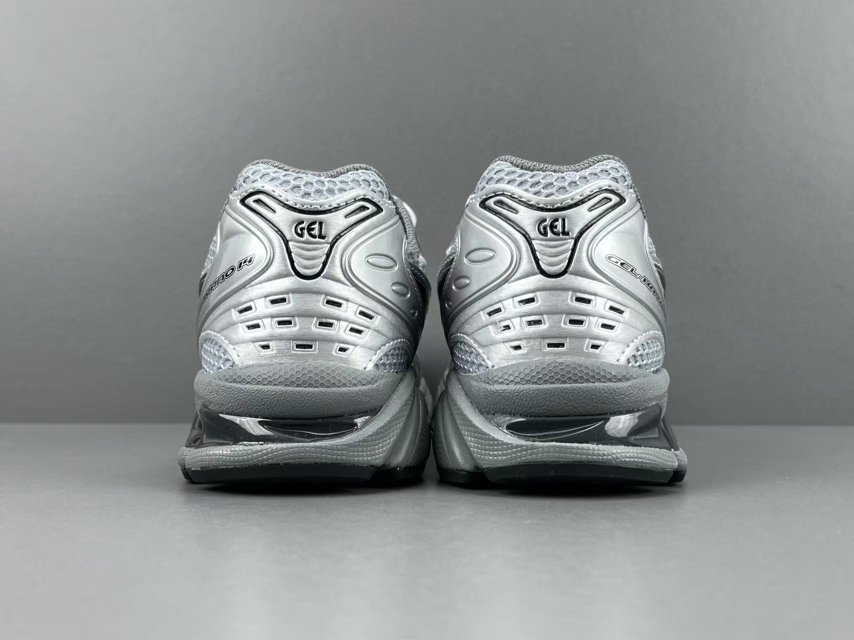 P新Zh版 亚瑟士-Asics Gel-Kayano 14 黑灰 1203A706-020尺码36 37