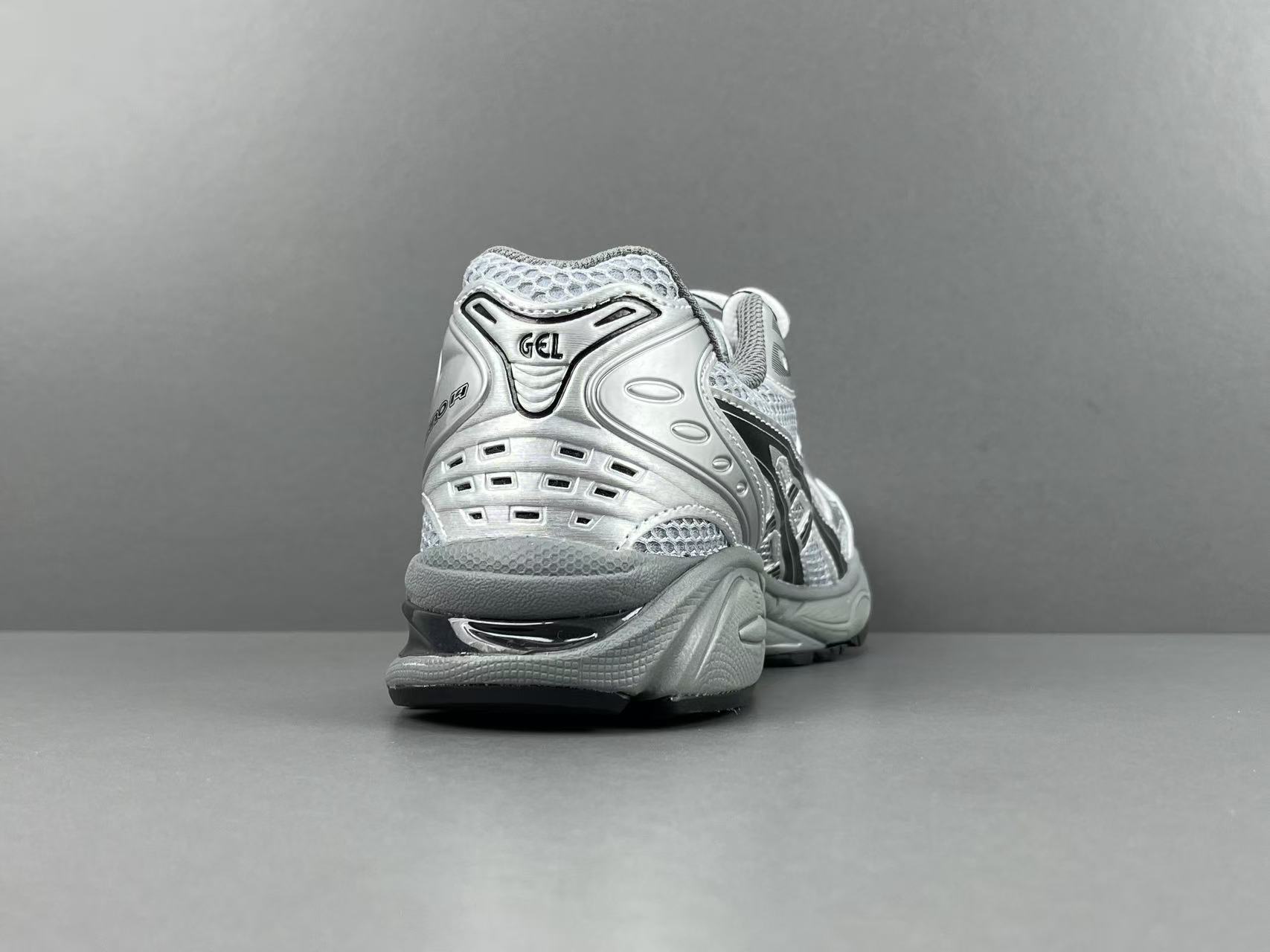 P新Zh版 亚瑟士-Asics Gel-Kayano 14 黑灰 1203A706-020尺码36 37