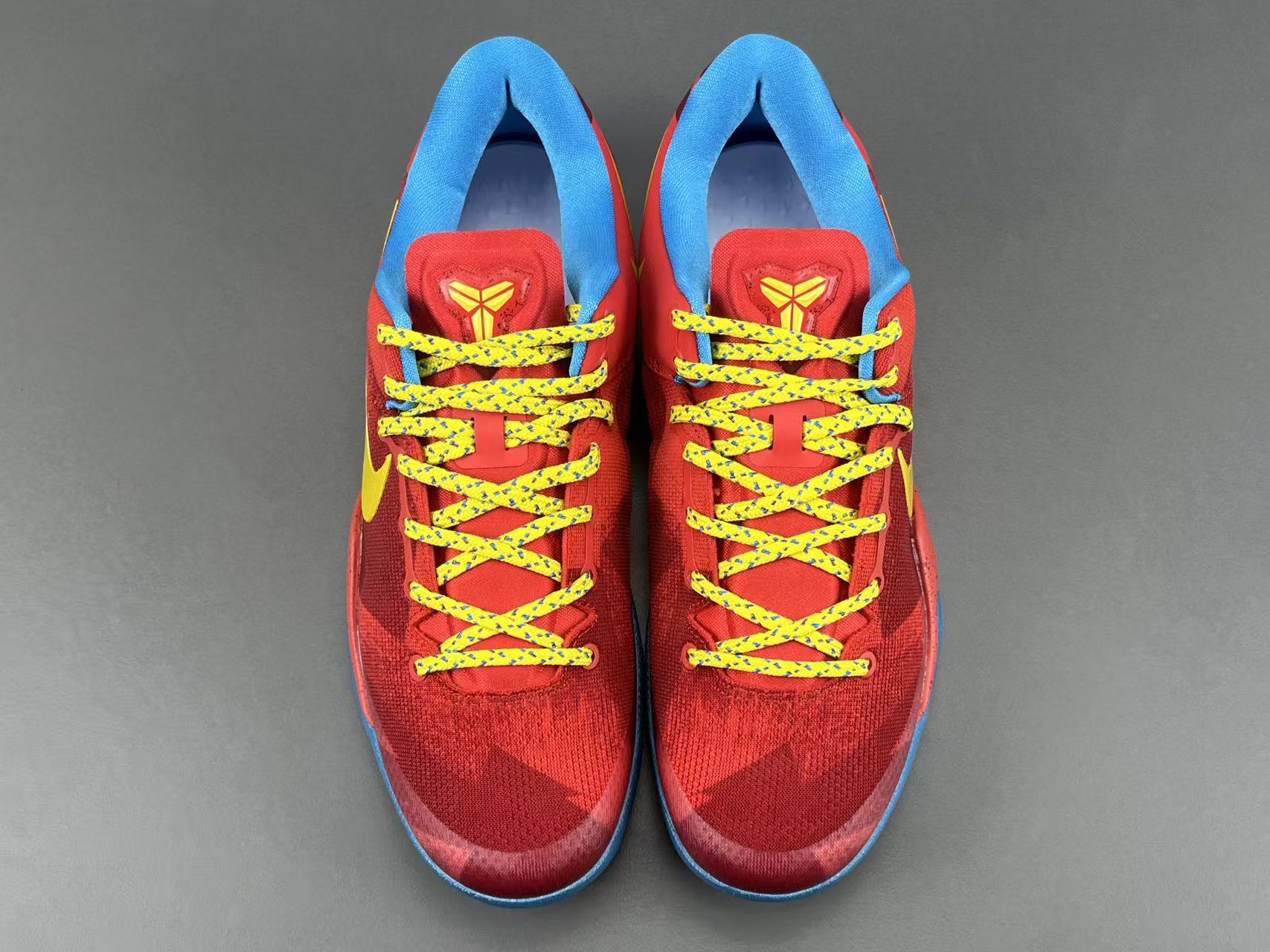 【S2版 科比8】Nike Kobe 8 Protro “Year of the Horse”马年复刻S