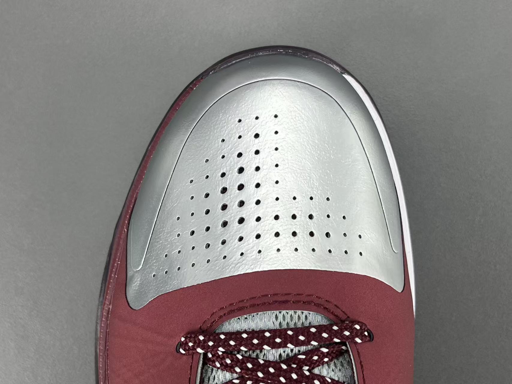 P 渠道优势 支持放店! 【S2版 科比5】Nike Zoom Kobe 5 lower Merion Aces Away 宾夕法尼亚高中2026 S2纯原生产线 科比五代银红复刻 #Zoom Turbo气垫➕后掌EVA缓震 实战配置直接拉满 #原楦纸板开发 鞋身流线型、后跟塑形,区分土肥圆 #原档数据3D打印 鞋面细节匹配原版 #全身鞋材卡料色独家定制 唯一正确喷漆SWOOSH #NK专利Flyknit飞线科技,给予鞋身足够抗扭矩力 #真实底模最大48.5 实战利器 专供海外市场 (脚宽、脚胖 建议买大半码)