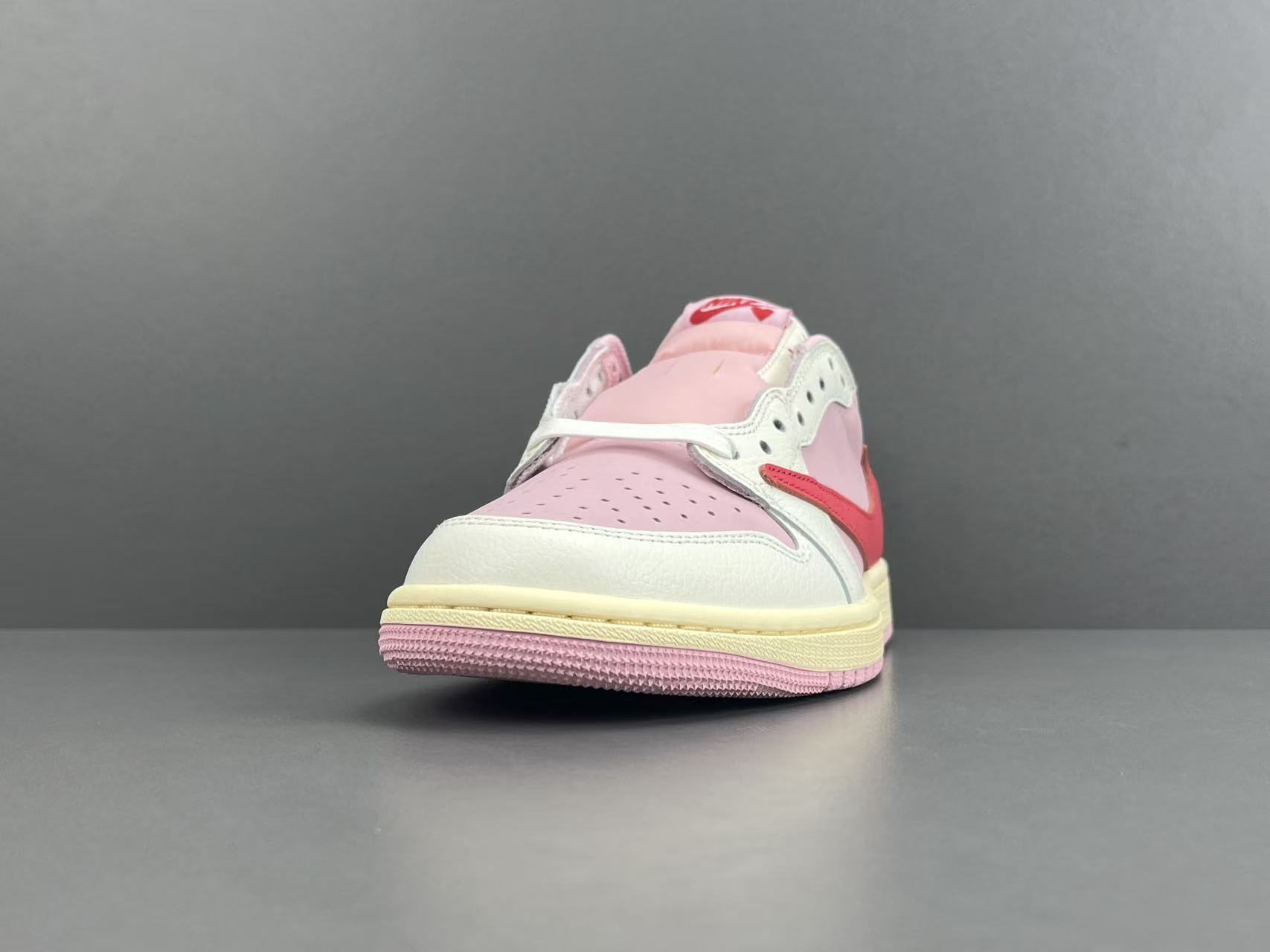 P 【纯原 AJ1】Travis Scott x Jordan Air Jordan 1 Low OG 