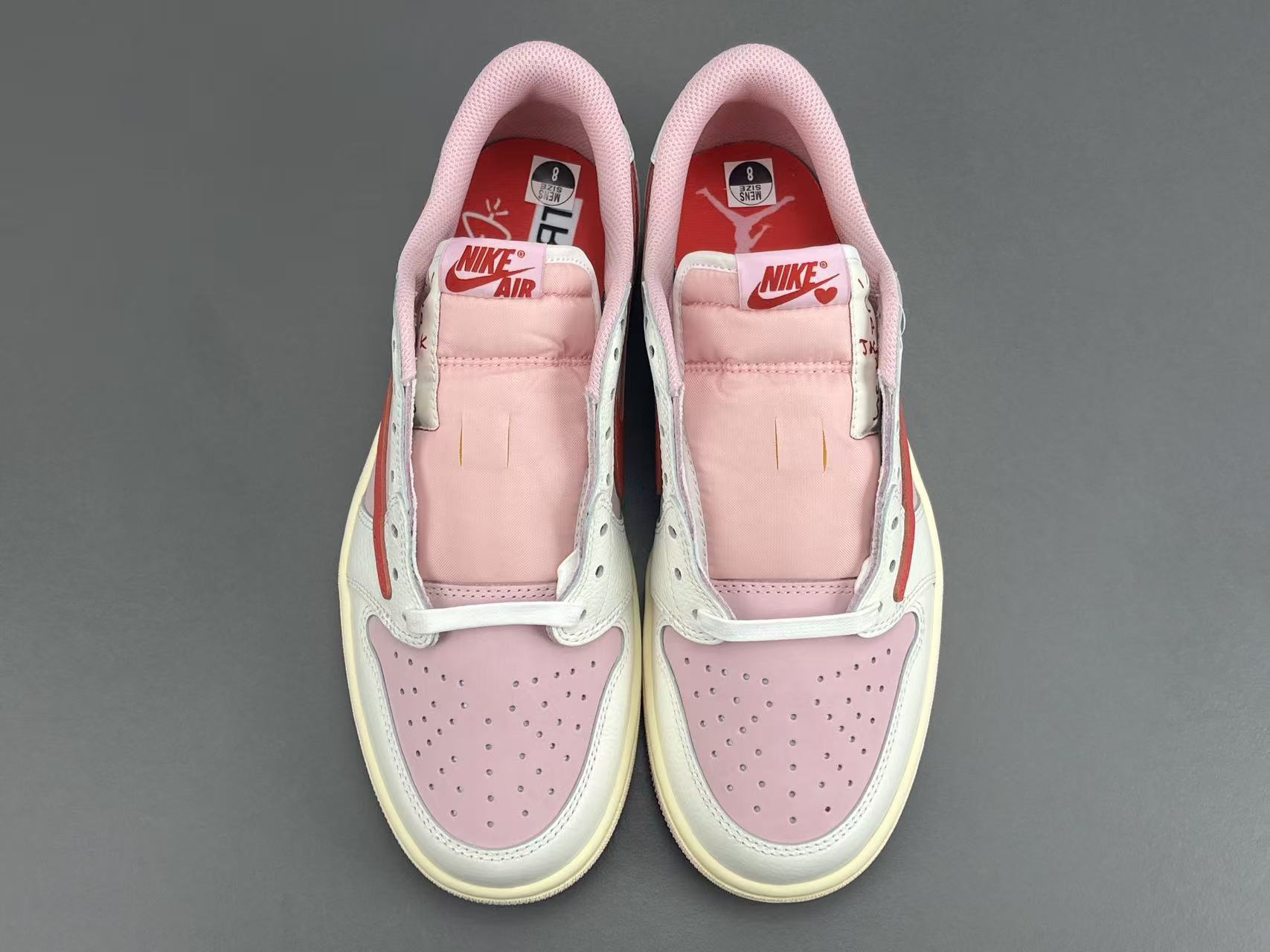 P 【纯原 AJ1】Travis Scott x Jordan Air Jordan 1 Low OG 