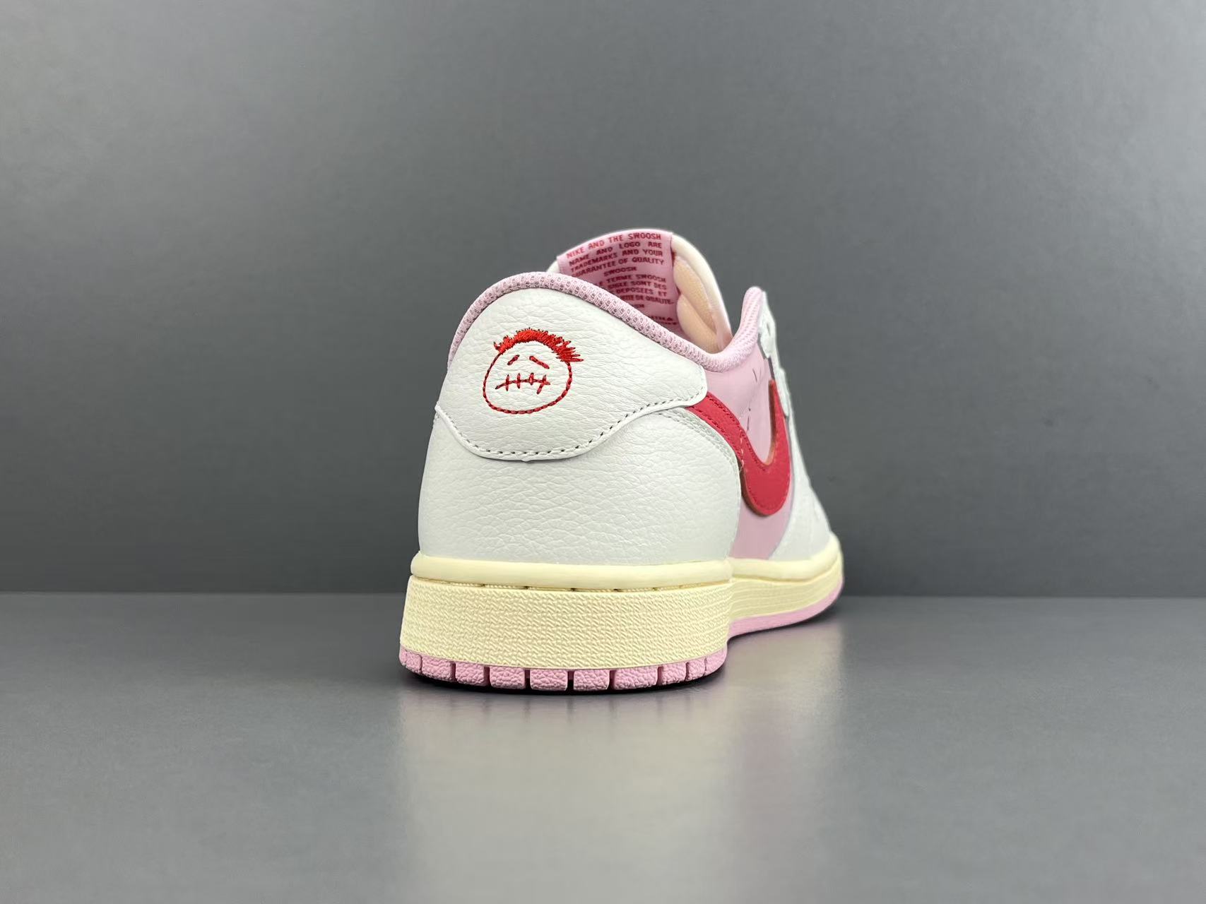 P 【纯原 AJ1】Travis Scott x Jordan Air Jordan 1 Low OG 