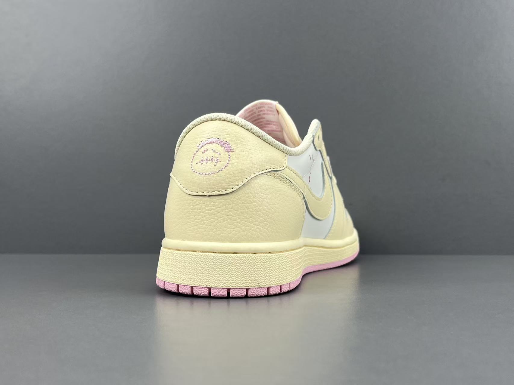 P【纯原 AJ1】Travis Scott x Jordan Air Jordan 1 Low OG 倒