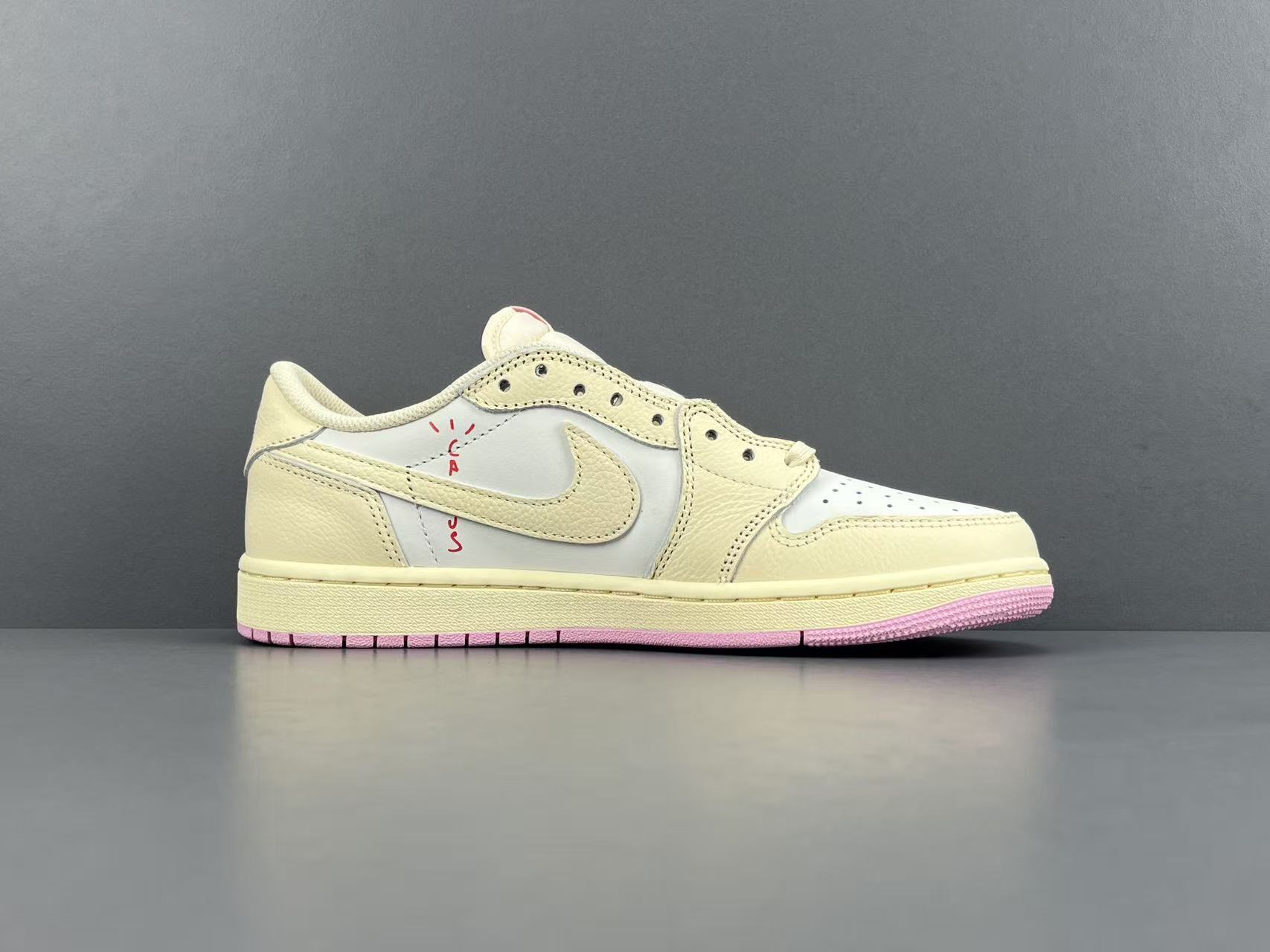 P 【OG版 AJ1】Travis Scott x Air Jordan AJ1 Low OG SP TS联名倒钩低帮 P 【OG版 AJ1】Travis Scott x Air Jordan AJ1 Low OG SP TS联名倒钩低帮