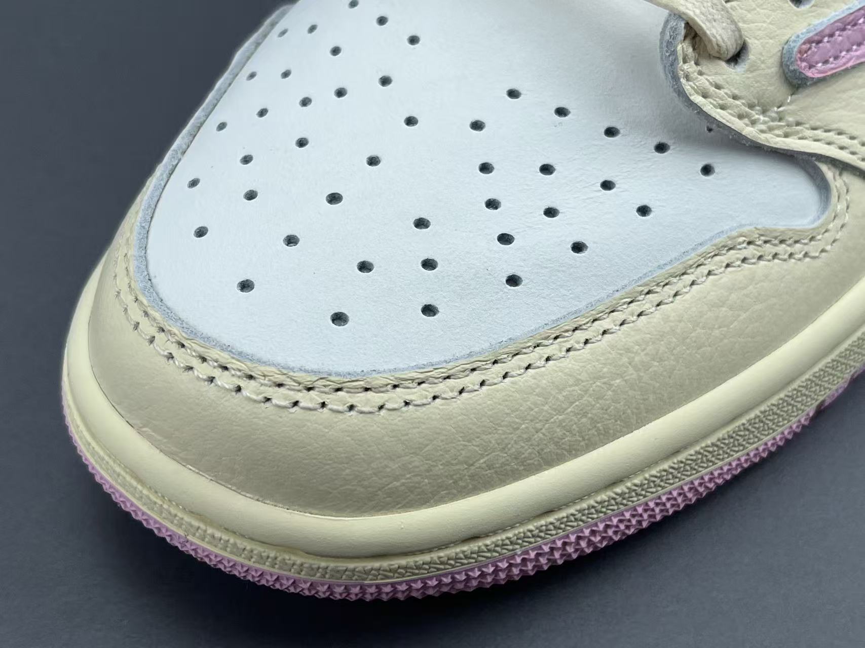 P 【OG版 AJ1】Travis Scott x Air Jordan AJ1 Low OG SP TS联名倒钩低帮 P 【OG版 AJ1】Travis Scott x Air Jordan AJ1 Low OG SP TS联名倒钩低帮