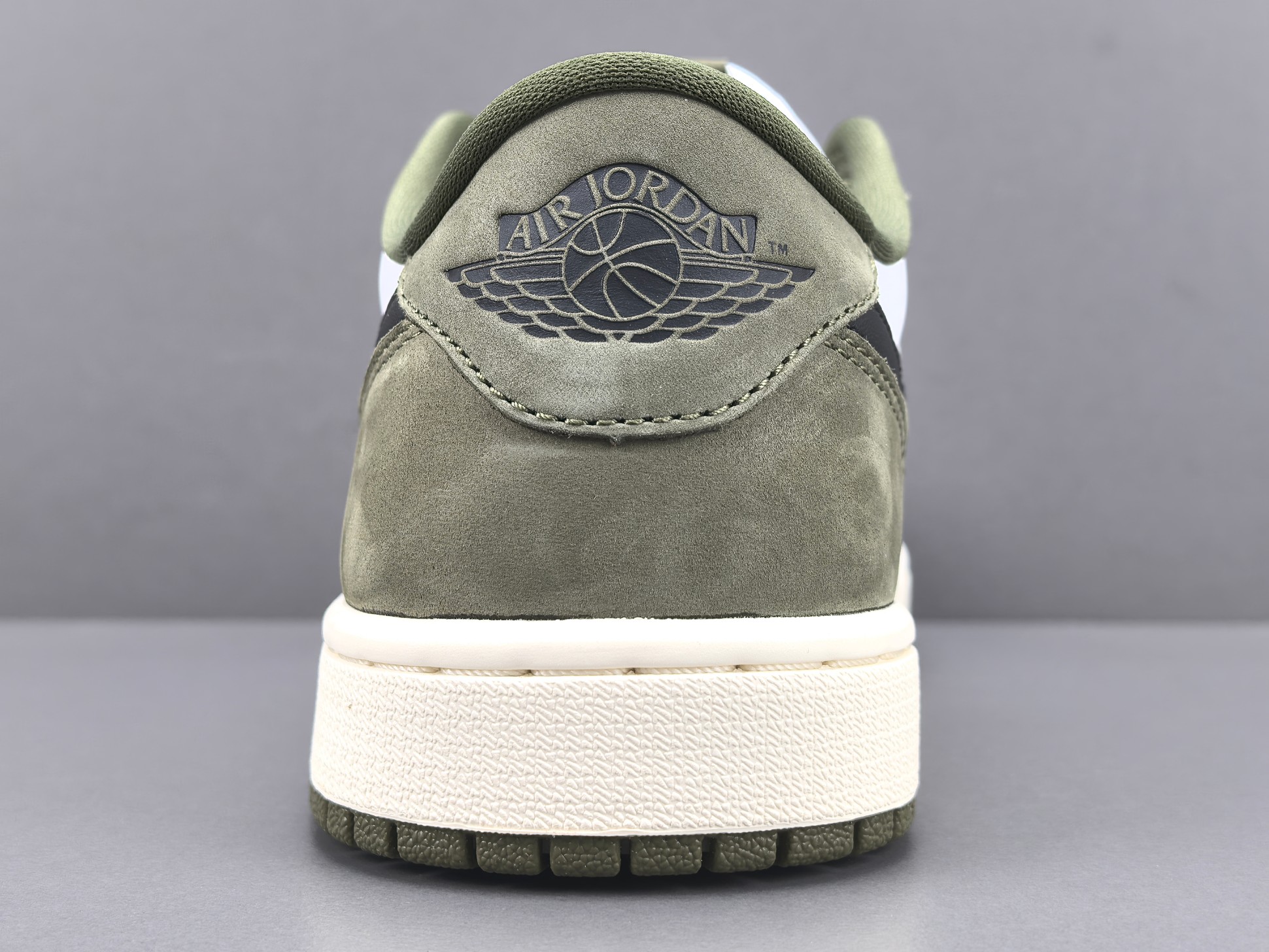 P【新X版 AJ1低帮】Jordan Air Jordan 1 Retro Low OG 小倒钩配色 时