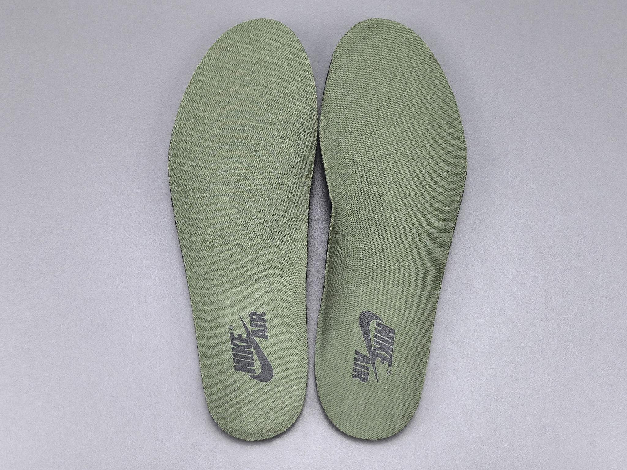 P【新X版 AJ1低帮】Jordan Air Jordan 1 Retro Low OG 小倒钩配色 时