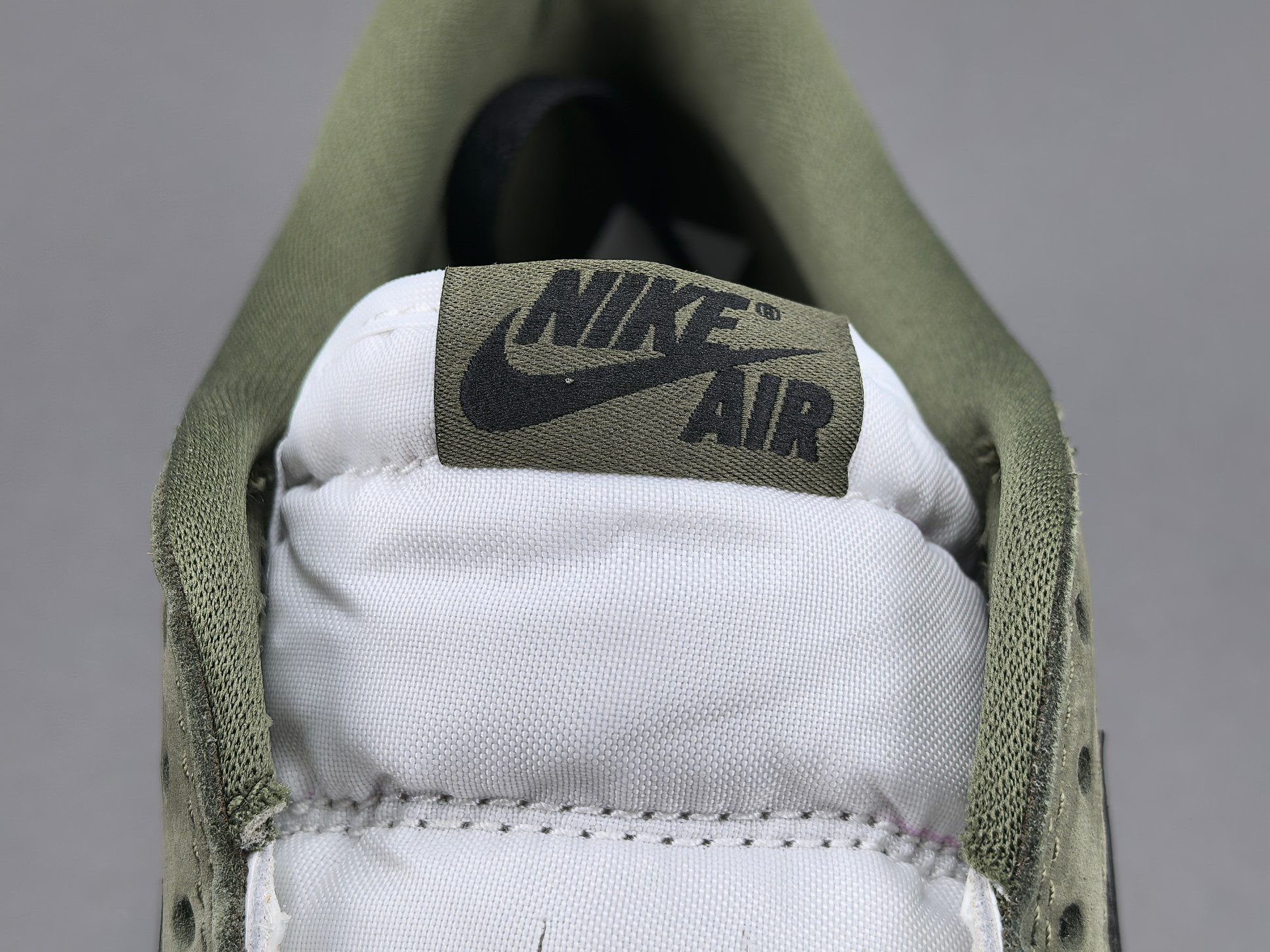P【新X版 AJ1低帮】Jordan Air Jordan 1 Retro Low OG 小倒钩配色 时