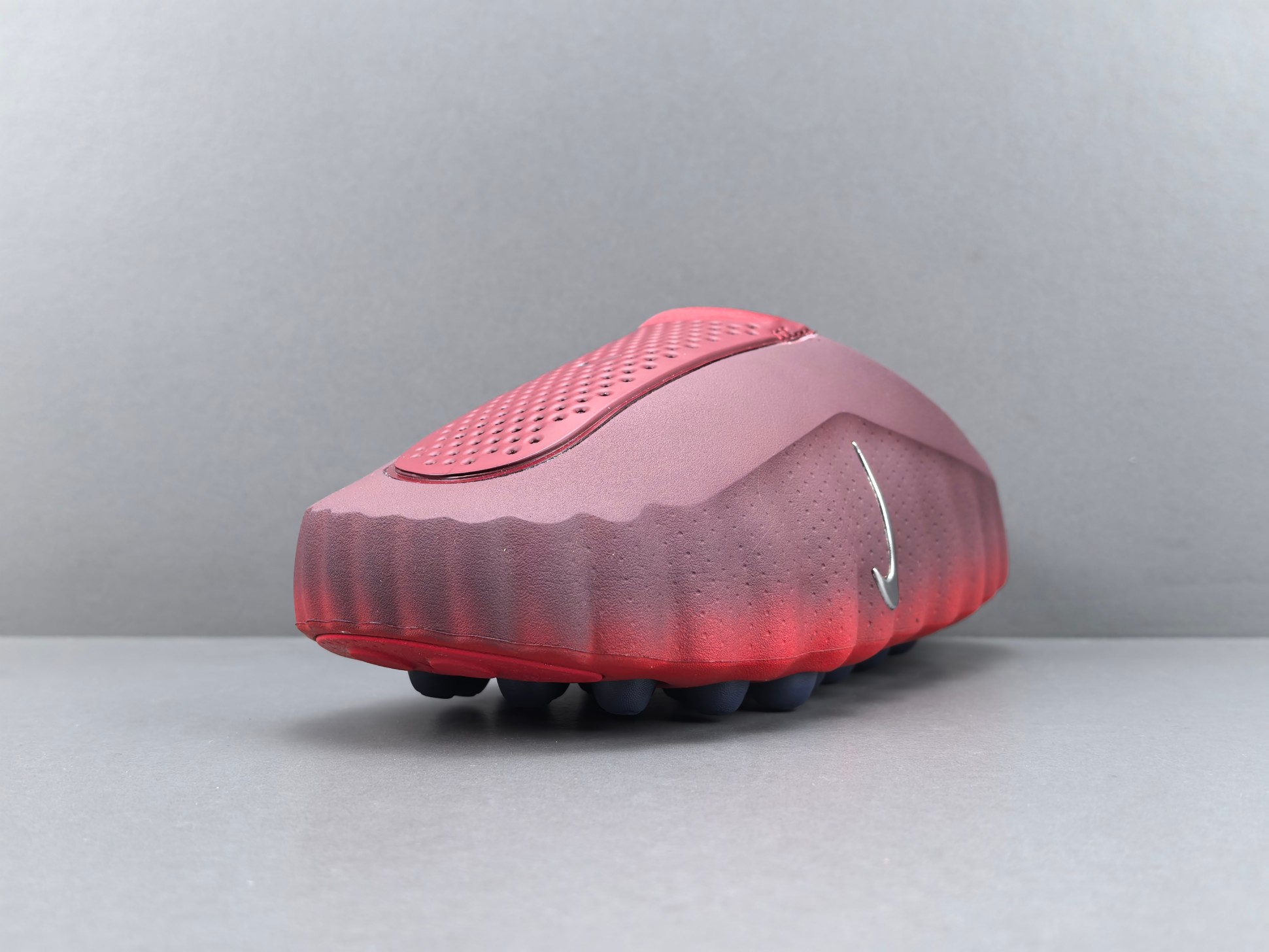 P 【纯原版 耐克拖鞋】Nike Mind 001 舒适贴合 科技风 无特殊功能包头拖鞋 男女同款 红色