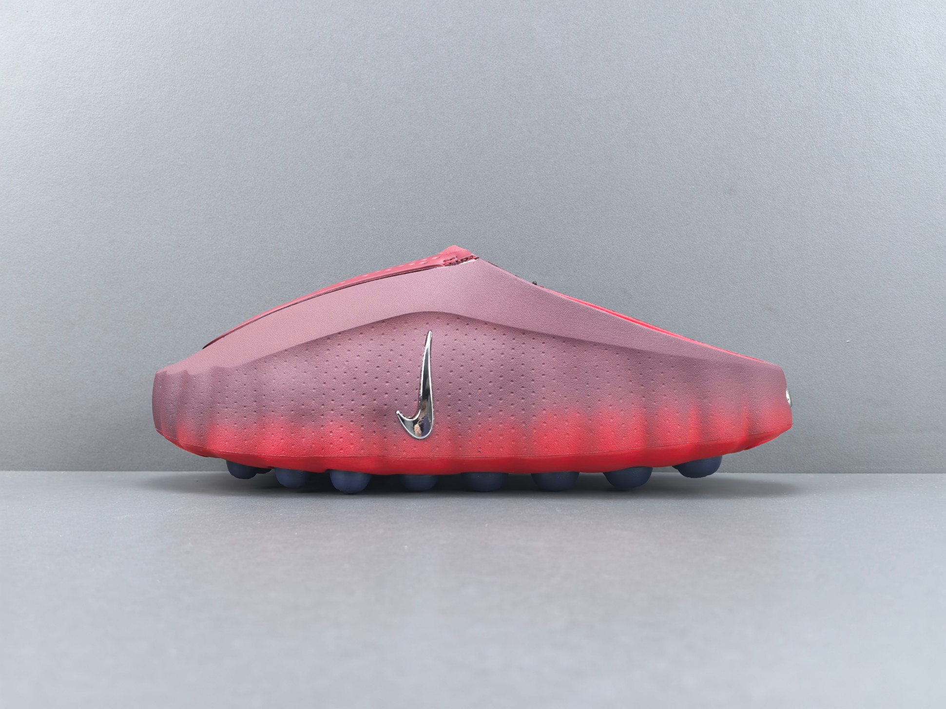 P 【纯原版 耐克拖鞋】Nike Mind 001 舒适贴合 科技风 无特殊功能包头拖鞋 男女同款 红色