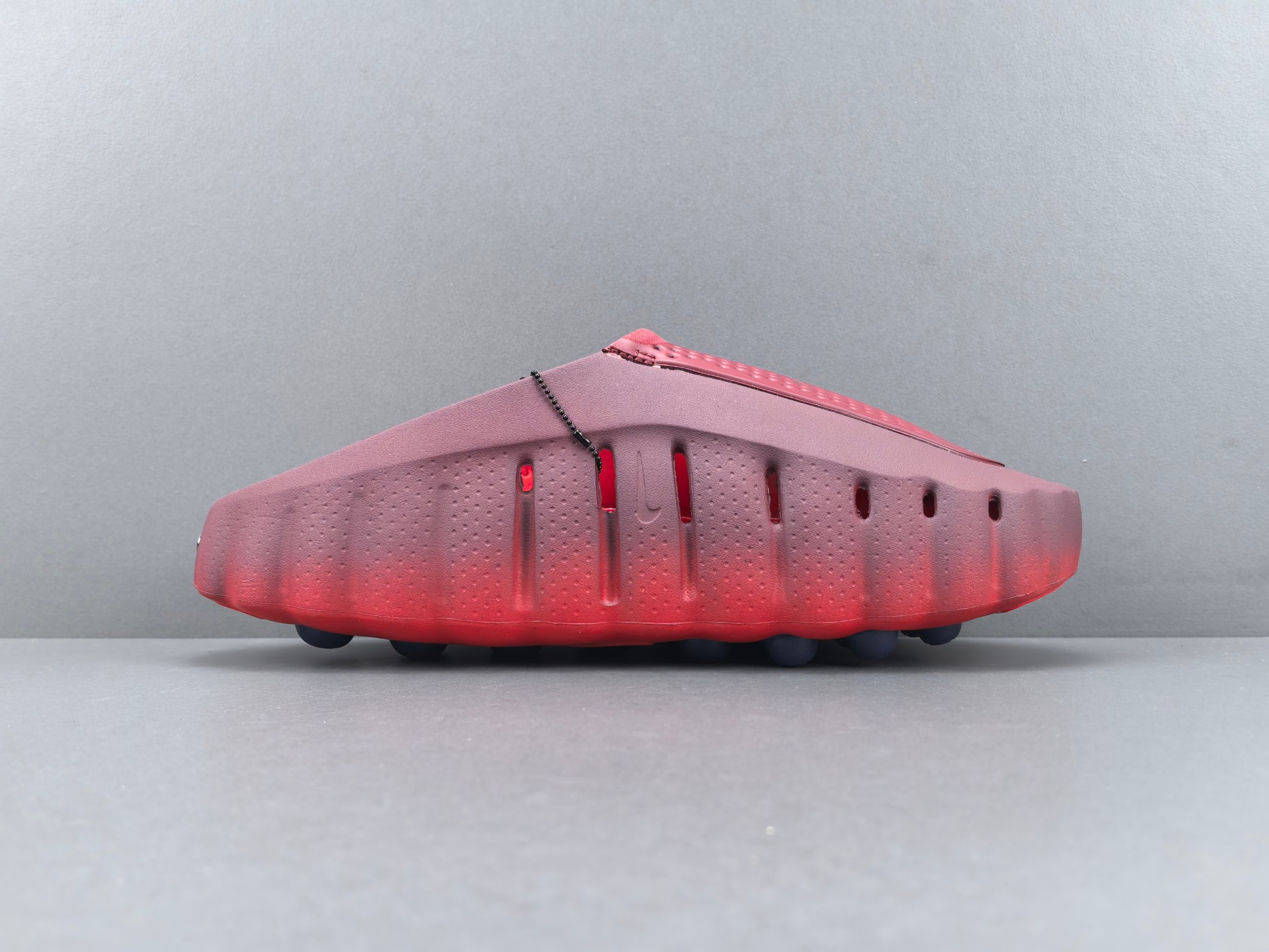 P 【纯原版 耐克拖鞋】Nike Mind 001 舒适贴合 科技风 无特殊功能包头拖鞋 男女同款 红色