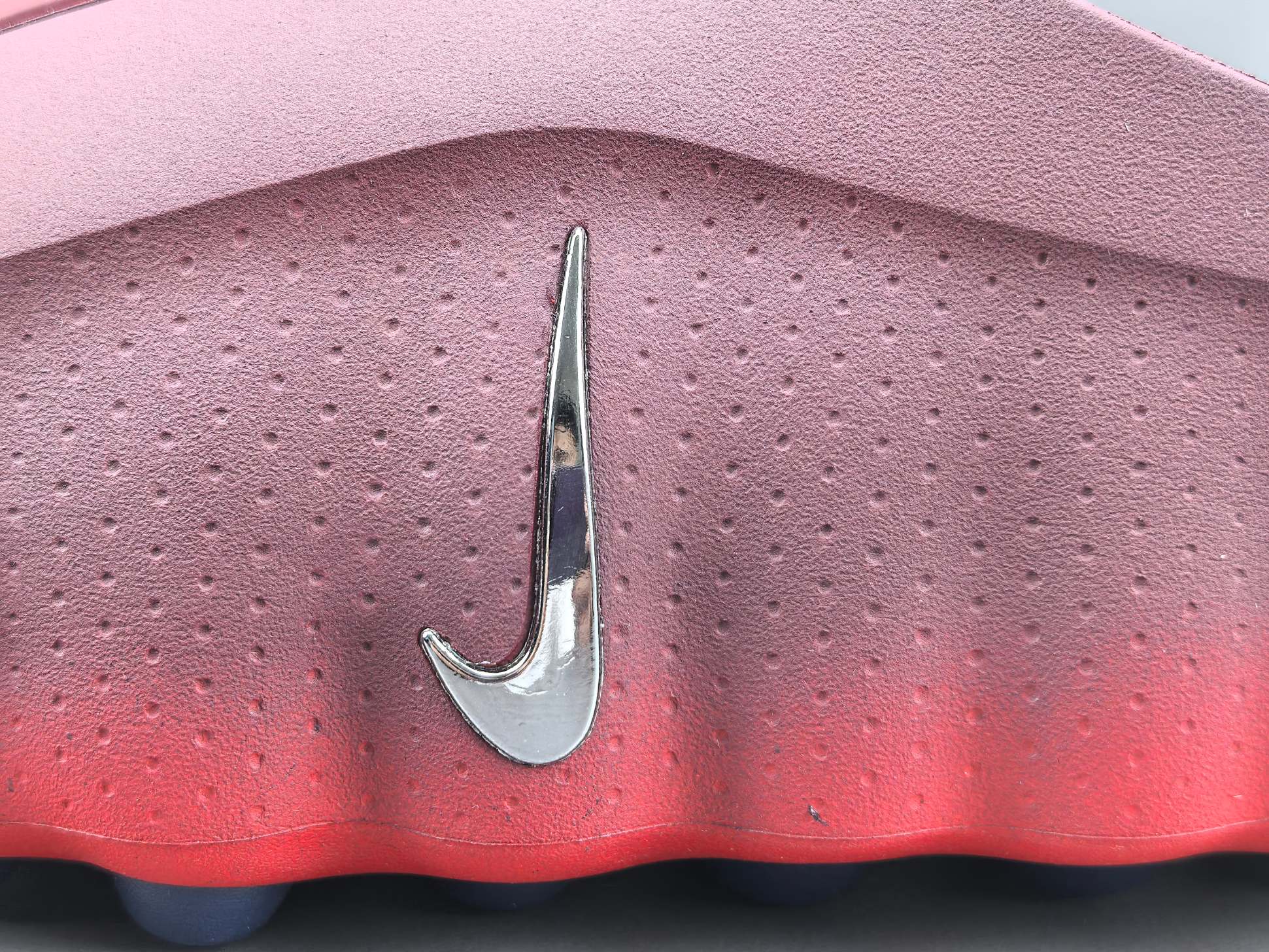 P 【纯原版 耐克拖鞋】Nike Mind 001 舒适贴合 科技风 无特殊功能包头拖鞋 男女同款 红色