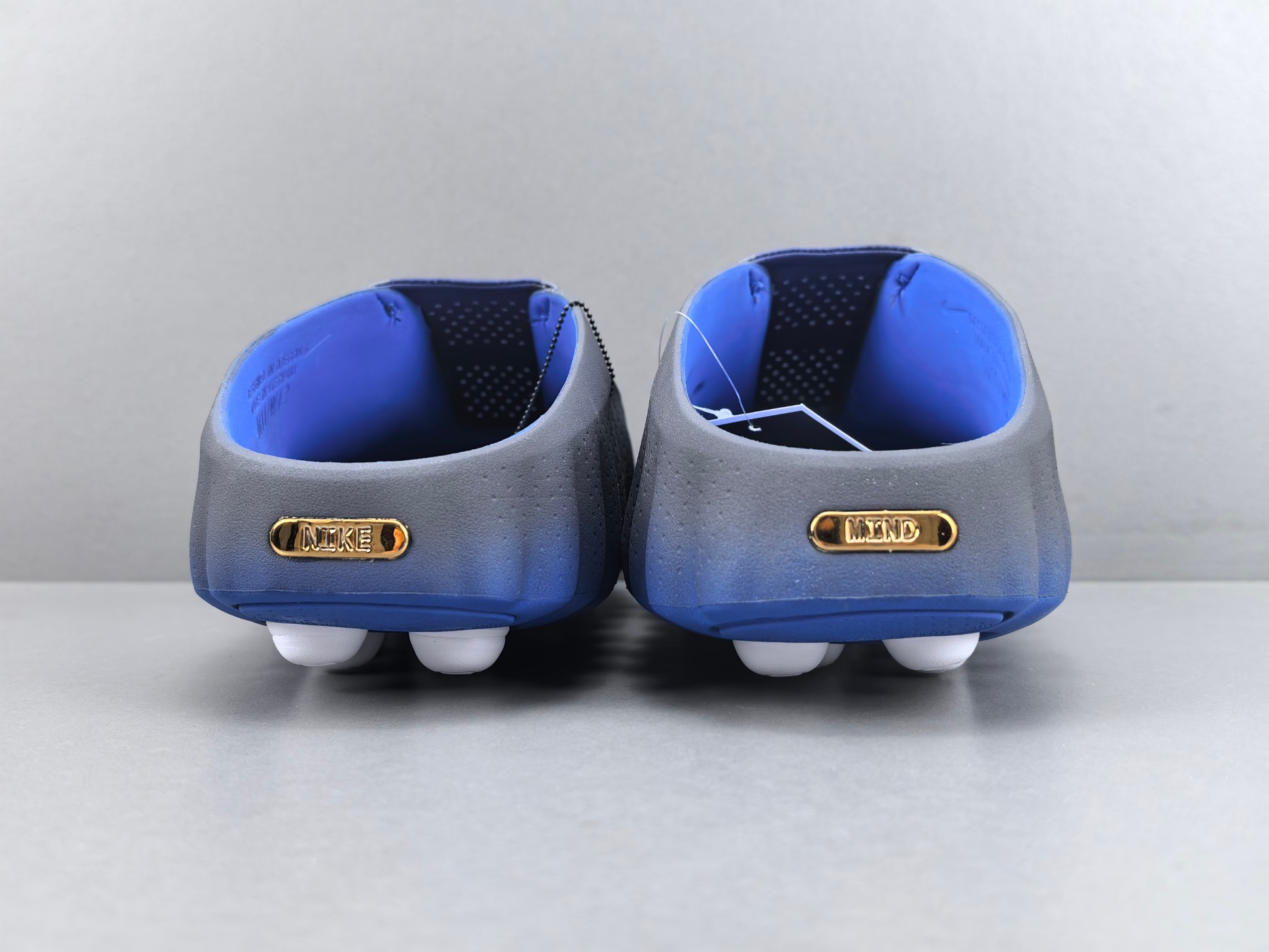 P 【纯原版 耐克拖鞋】Nike Mind 001 舒适贴合 科技风 无特殊功能包头拖鞋 男女同款 黑色