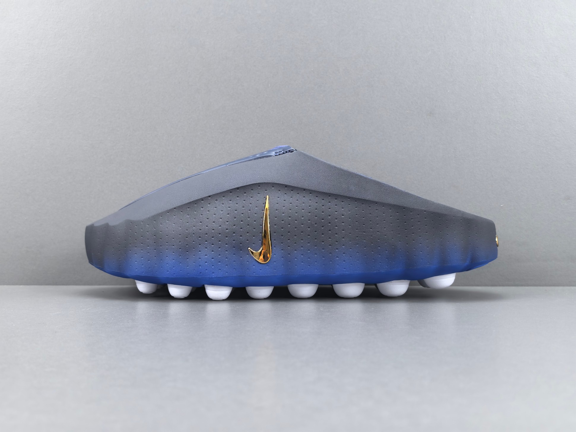 P 【纯原版 耐克拖鞋】Nike Mind 001 舒适贴合 科技风 无特殊功能包头拖鞋 男女同款 黑色