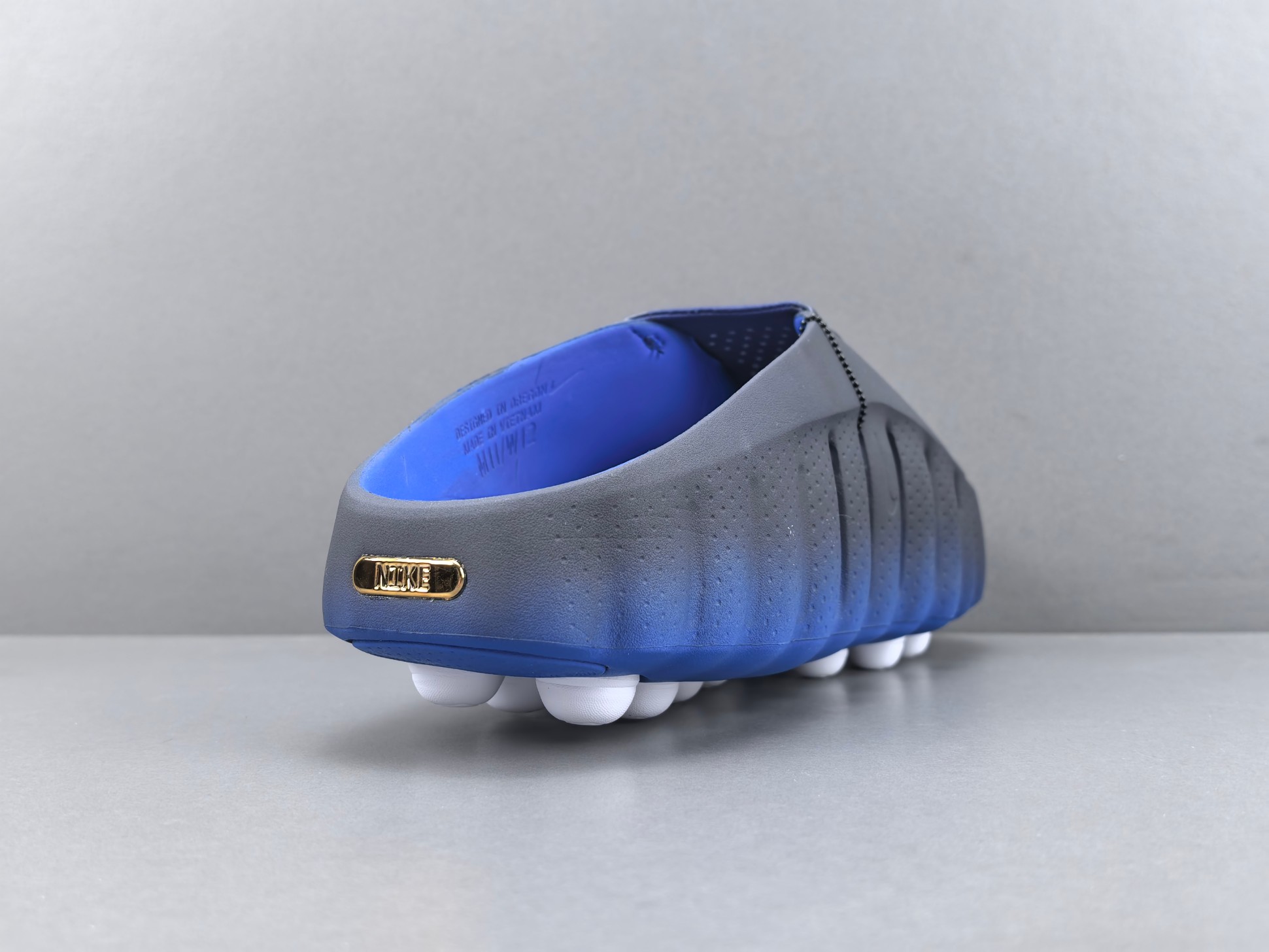 P 【纯原版 耐克拖鞋】Nike Mind 001 舒适贴合 科技风 无特殊功能包头拖鞋 男女同款 黑色