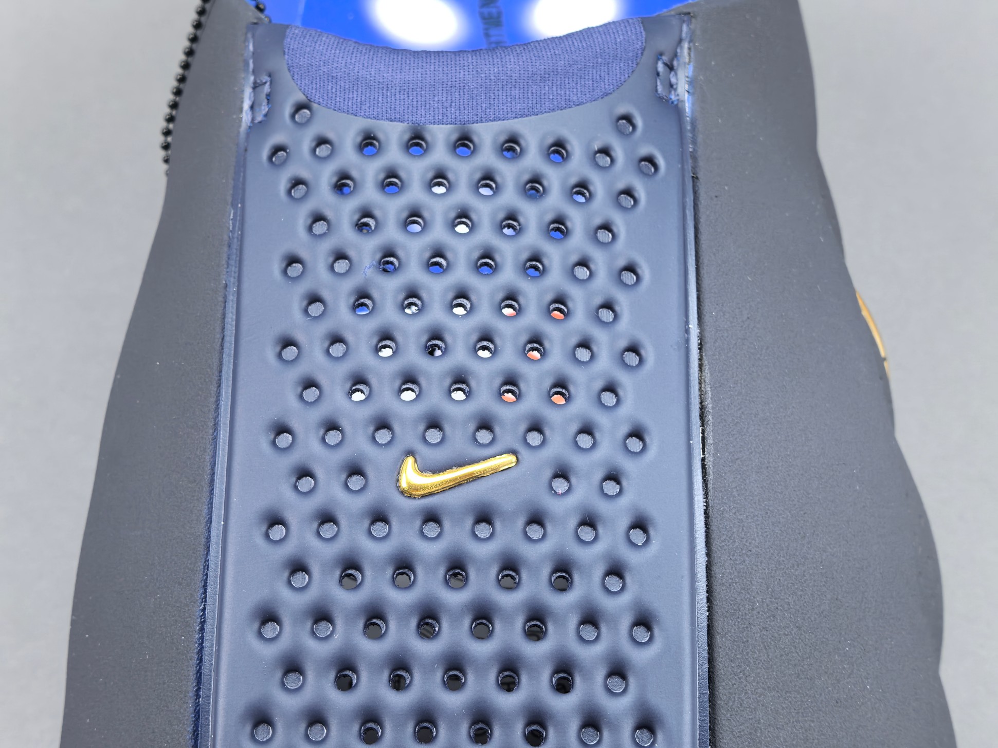 P 【纯原版 耐克拖鞋】Nike Mind 001 舒适贴合 科技风 无特殊功能包头拖鞋 男女同款 黑色