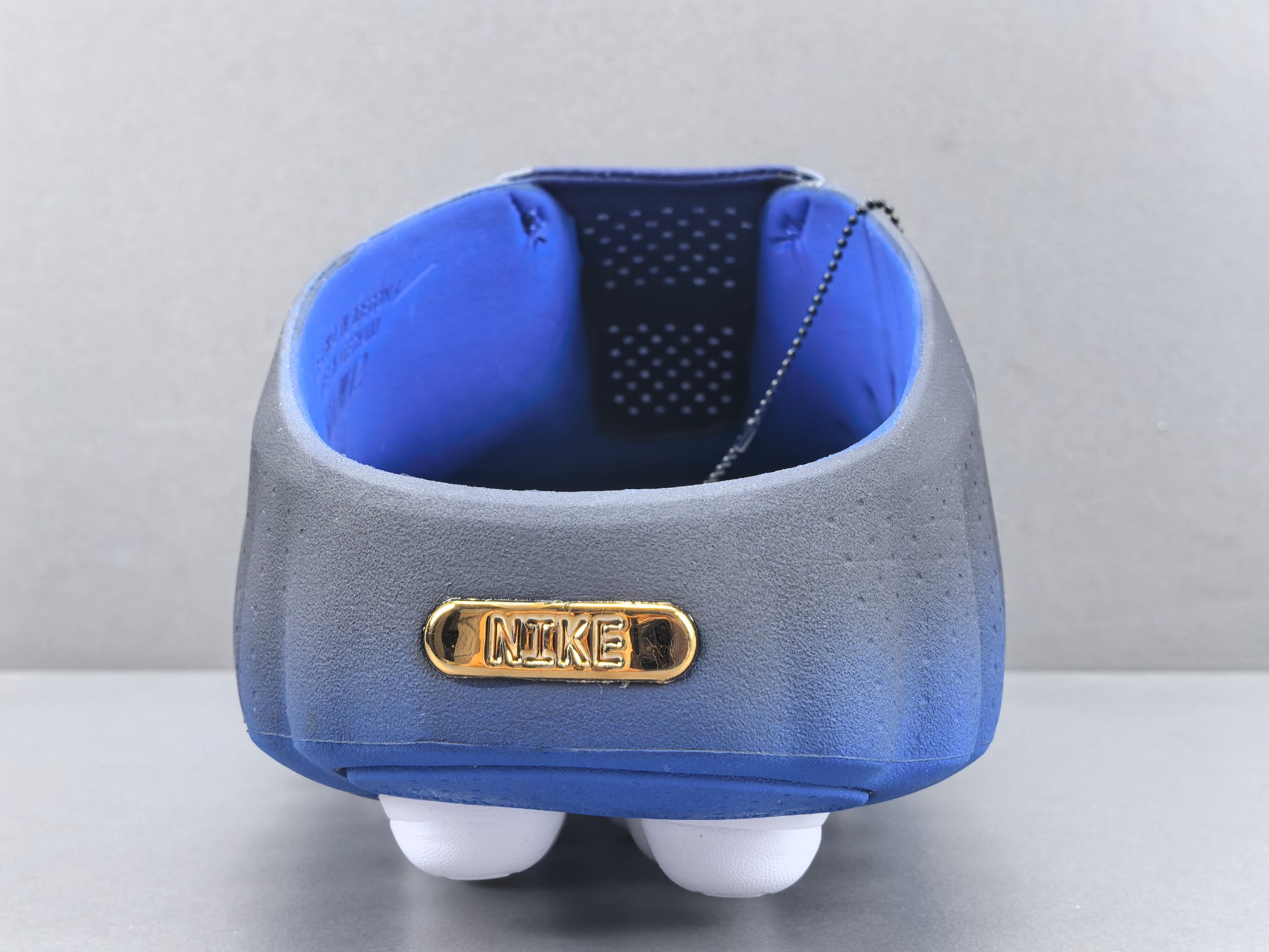 P 【纯原版 耐克拖鞋】Nike Mind 001 舒适贴合 科技风 无特殊功能包头拖鞋 男女同款 黑色