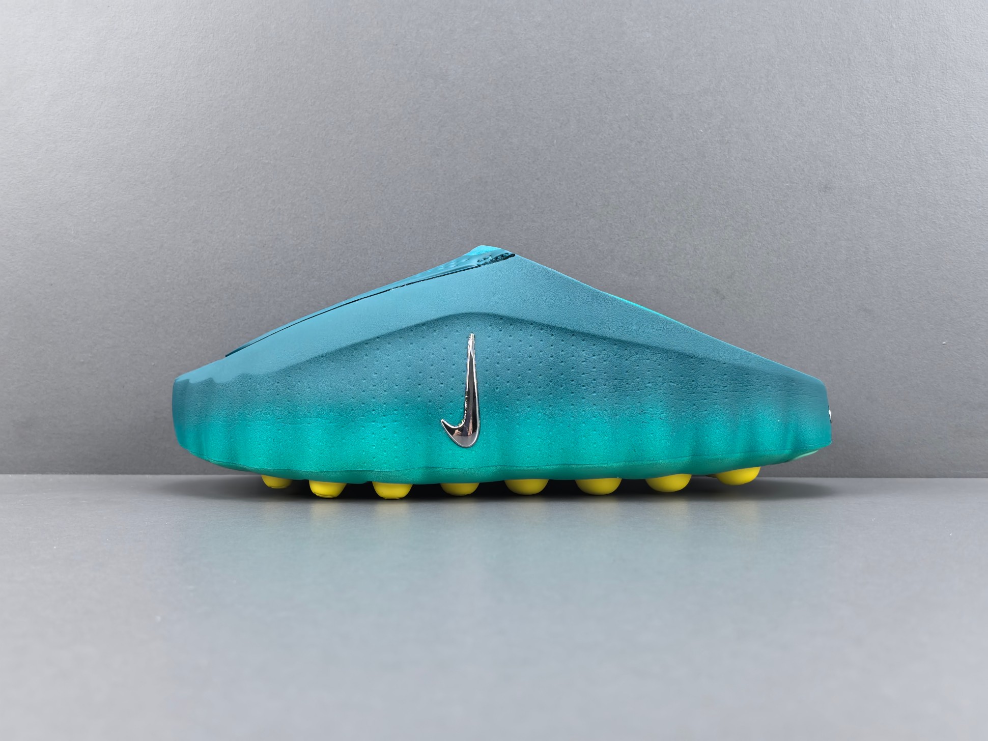 P【纯原版 耐克拖鞋】Nike Mind 001 舒适贴合 科技风 无特殊功能包头拖鞋 男女同款 黑色尺