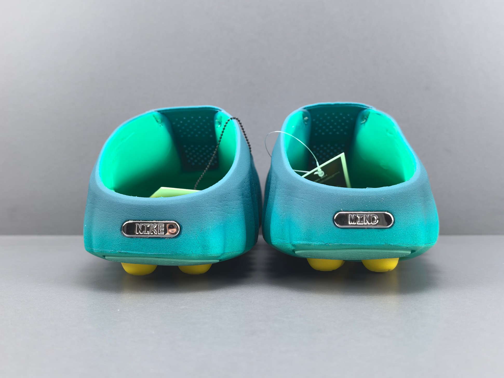 P【纯原版 耐克拖鞋】Nike Mind 001 舒适贴合 科技风 无特殊功能包头拖鞋 男女同款 黑色尺