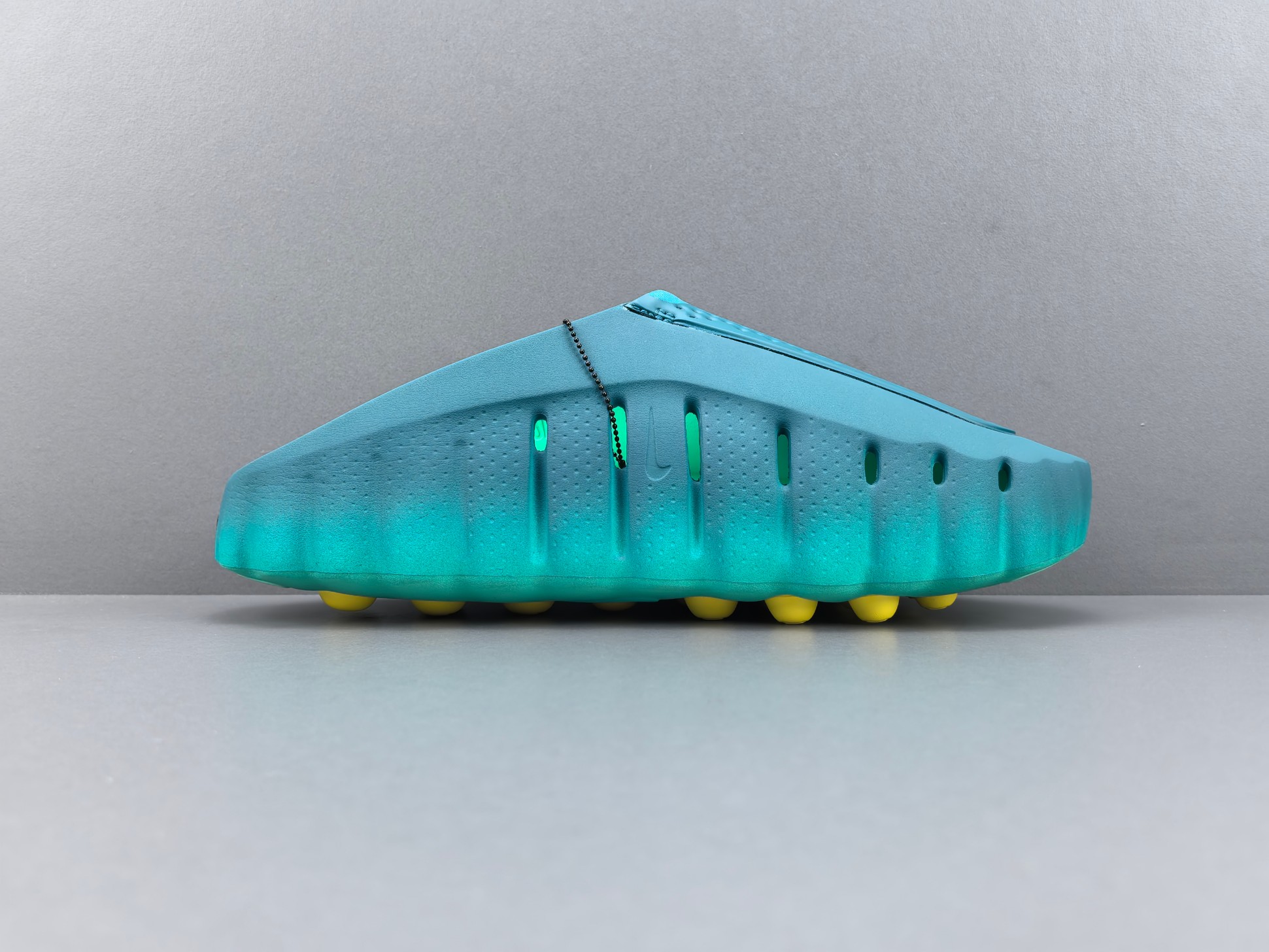 P【纯原版 耐克拖鞋】Nike Mind 001 舒适贴合 科技风 无特殊功能包头拖鞋 男女同款 黑色尺