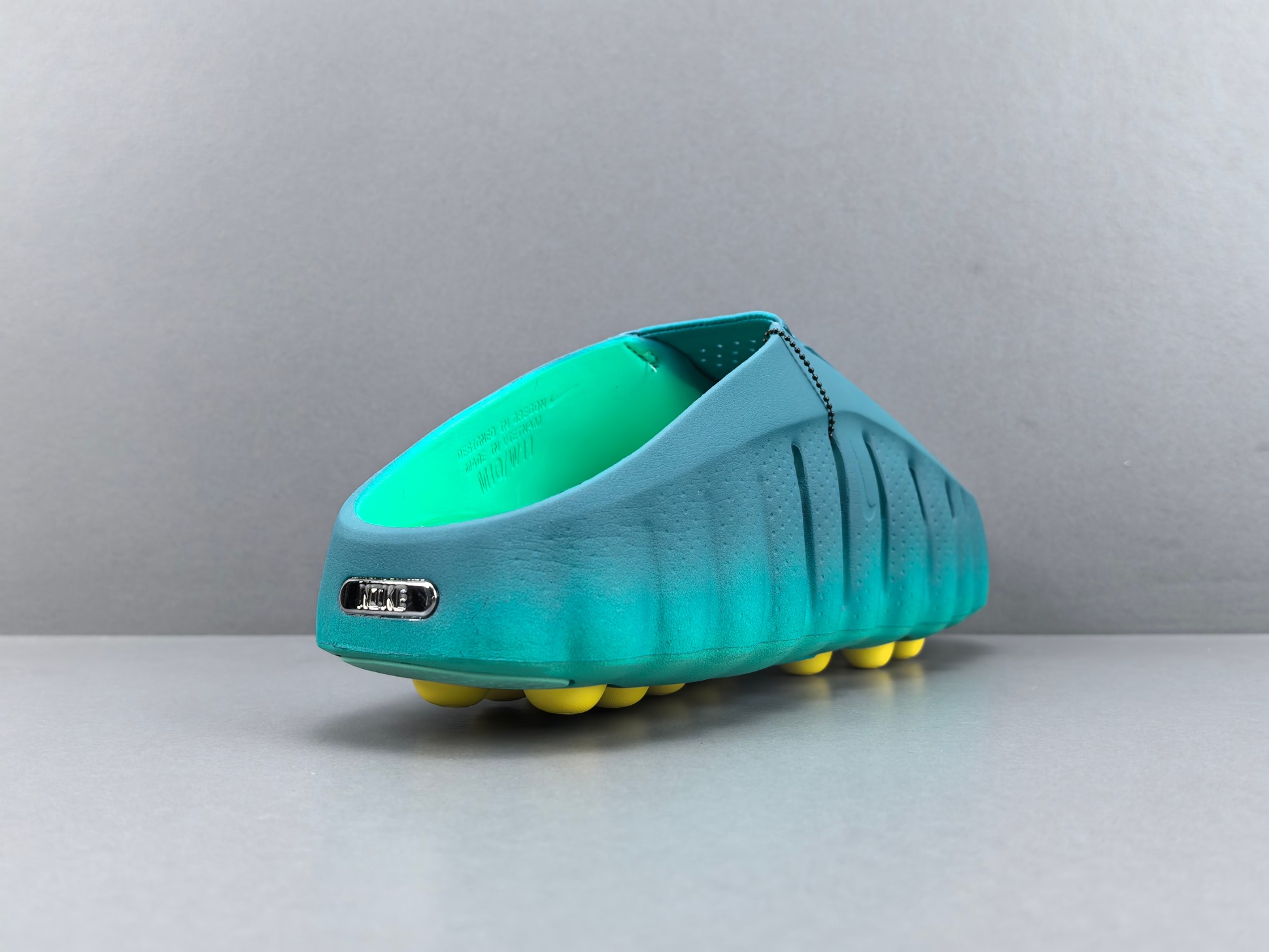 P【纯原版 耐克拖鞋】Nike Mind 001 舒适贴合 科技风 无特殊功能包头拖鞋 男女同款 黑色尺