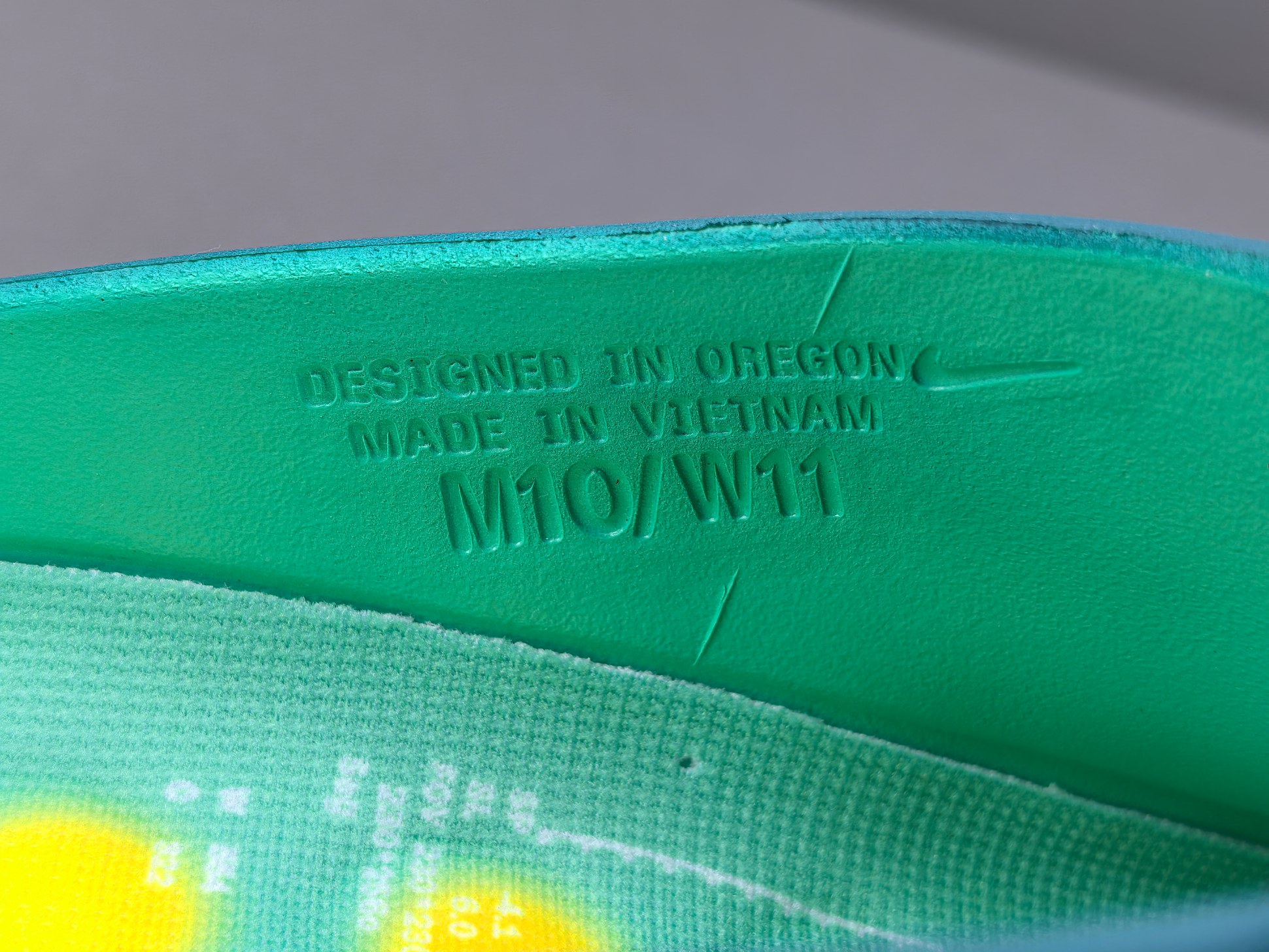 P【纯原版 耐克拖鞋】Nike Mind 001 舒适贴合 科技风 无特殊功能包头拖鞋 男女同款 黑色尺