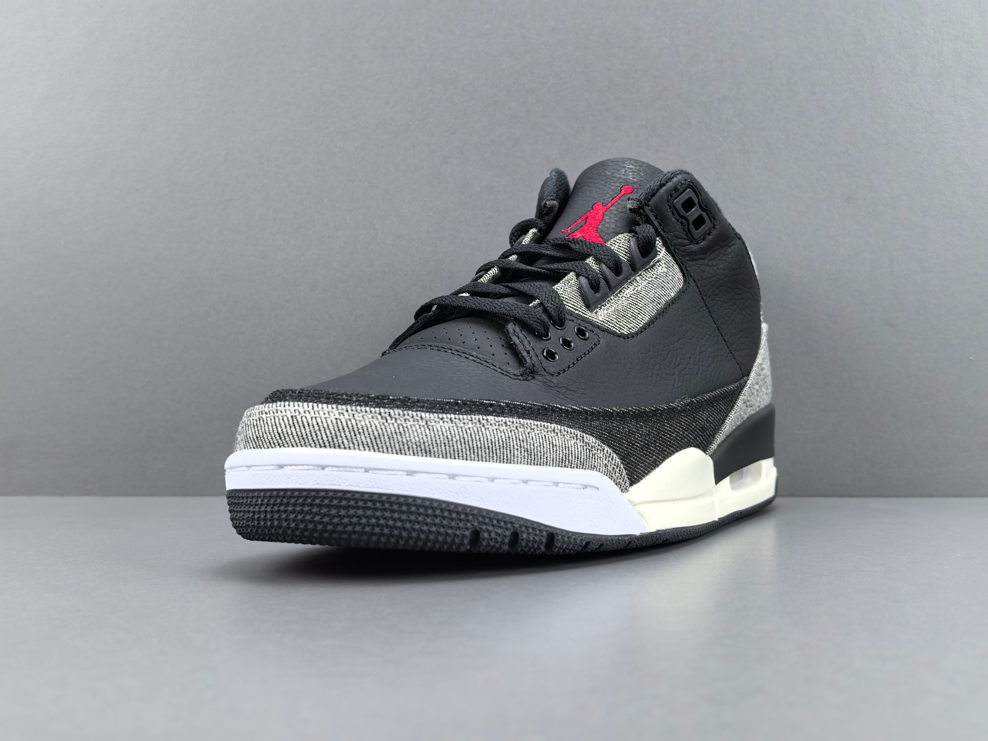 P 【纯原 AJ4】levi’s × Jordan Air Jordan 3 Retro SP 时尚舒适