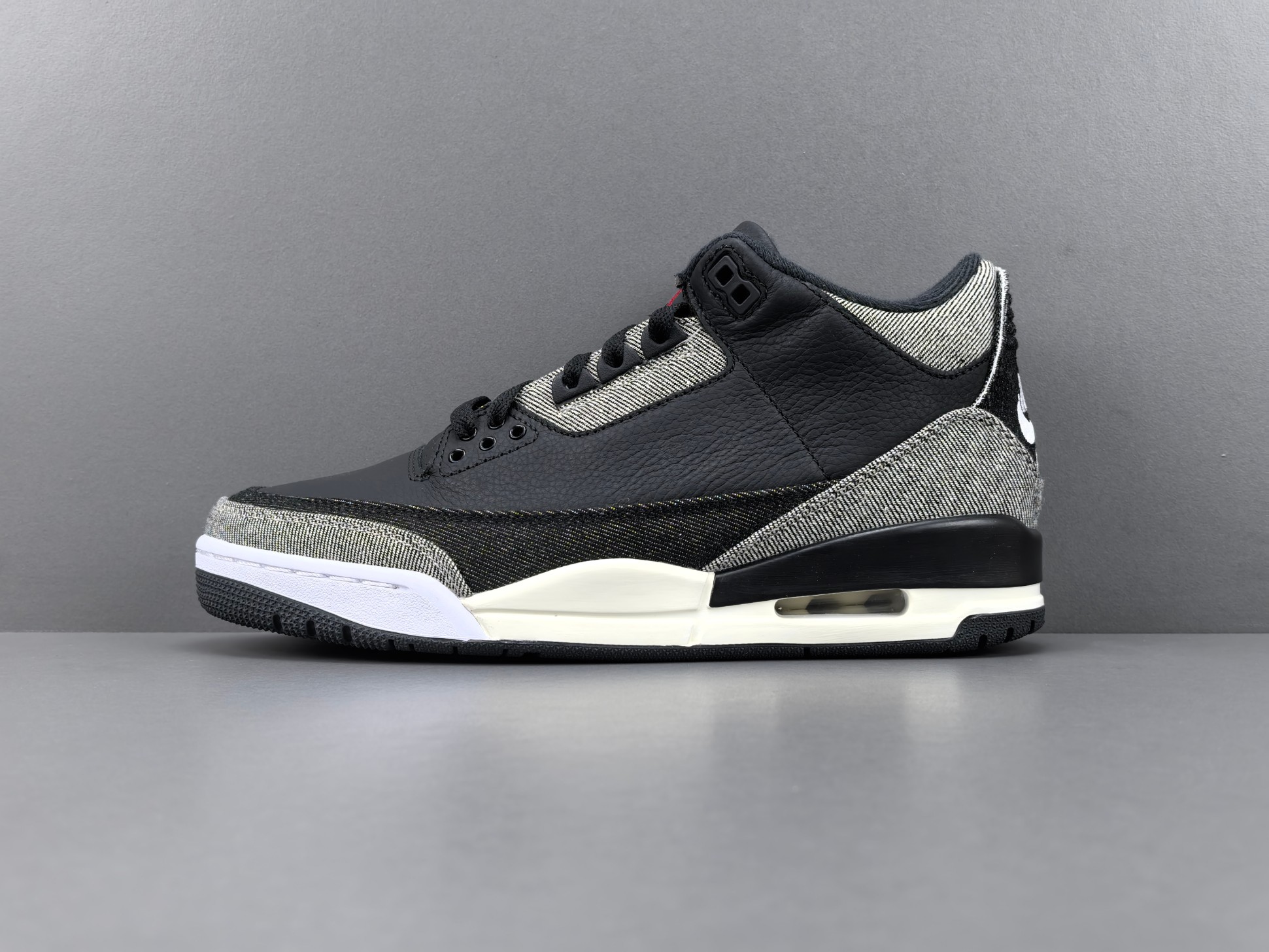 P 【纯原 AJ4】levi’s × Jordan Air Jordan 3 Retro SP 时尚舒适