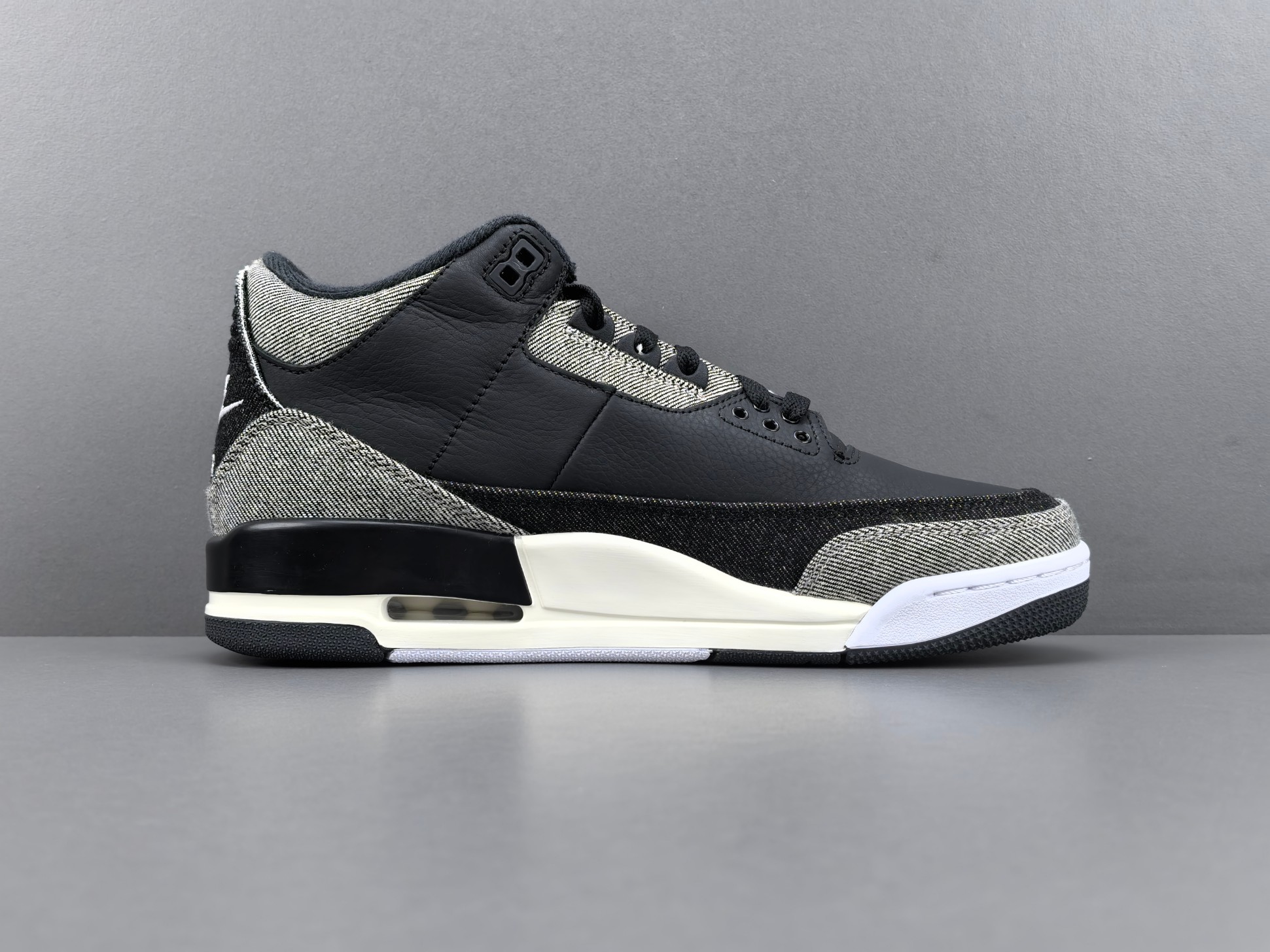 P 【纯原 AJ4】levi’s × Jordan Air Jordan 3 Retro SP 时尚舒适