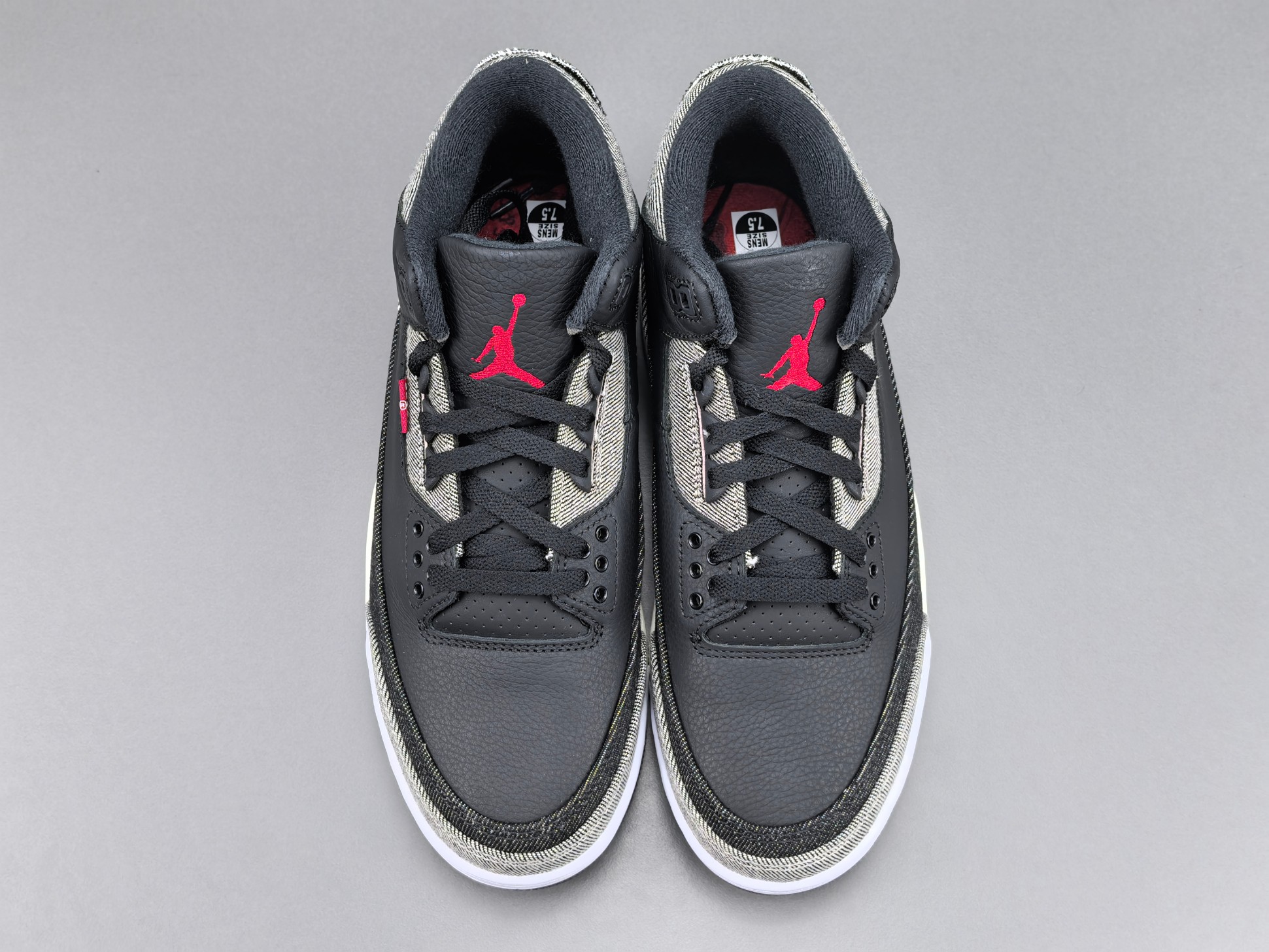 P 【纯原 AJ4】levi’s × Jordan Air Jordan 3 Retro SP 时尚舒适