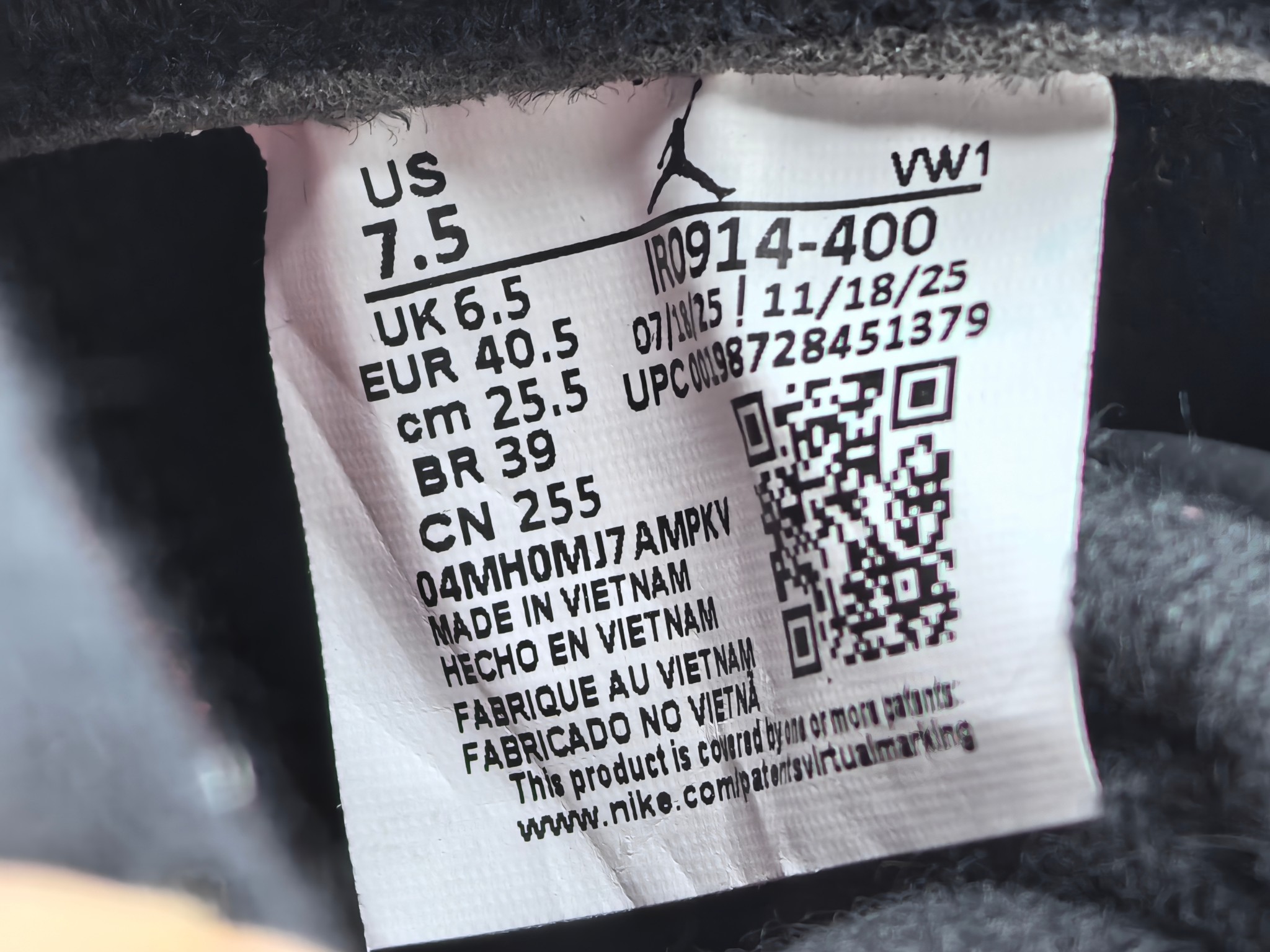 P 【纯原 AJ4】levi’s × Jordan Air Jordan 3 Retro SP 时尚舒适