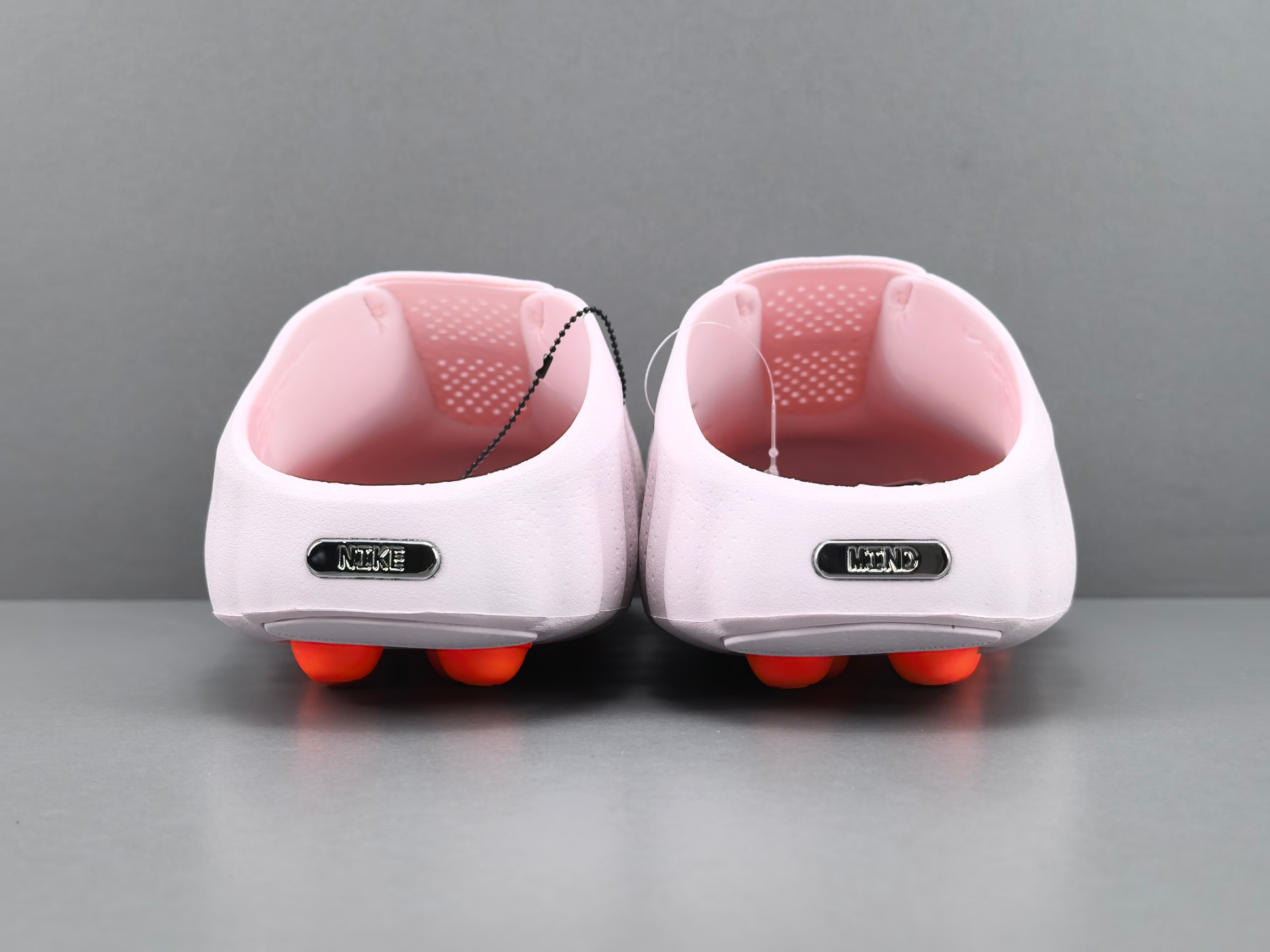 P【纯原版 耐克拖鞋】Nike Mind 001 PREGAME MULE 舒适贴合包头拖鞋 女款 珍珠