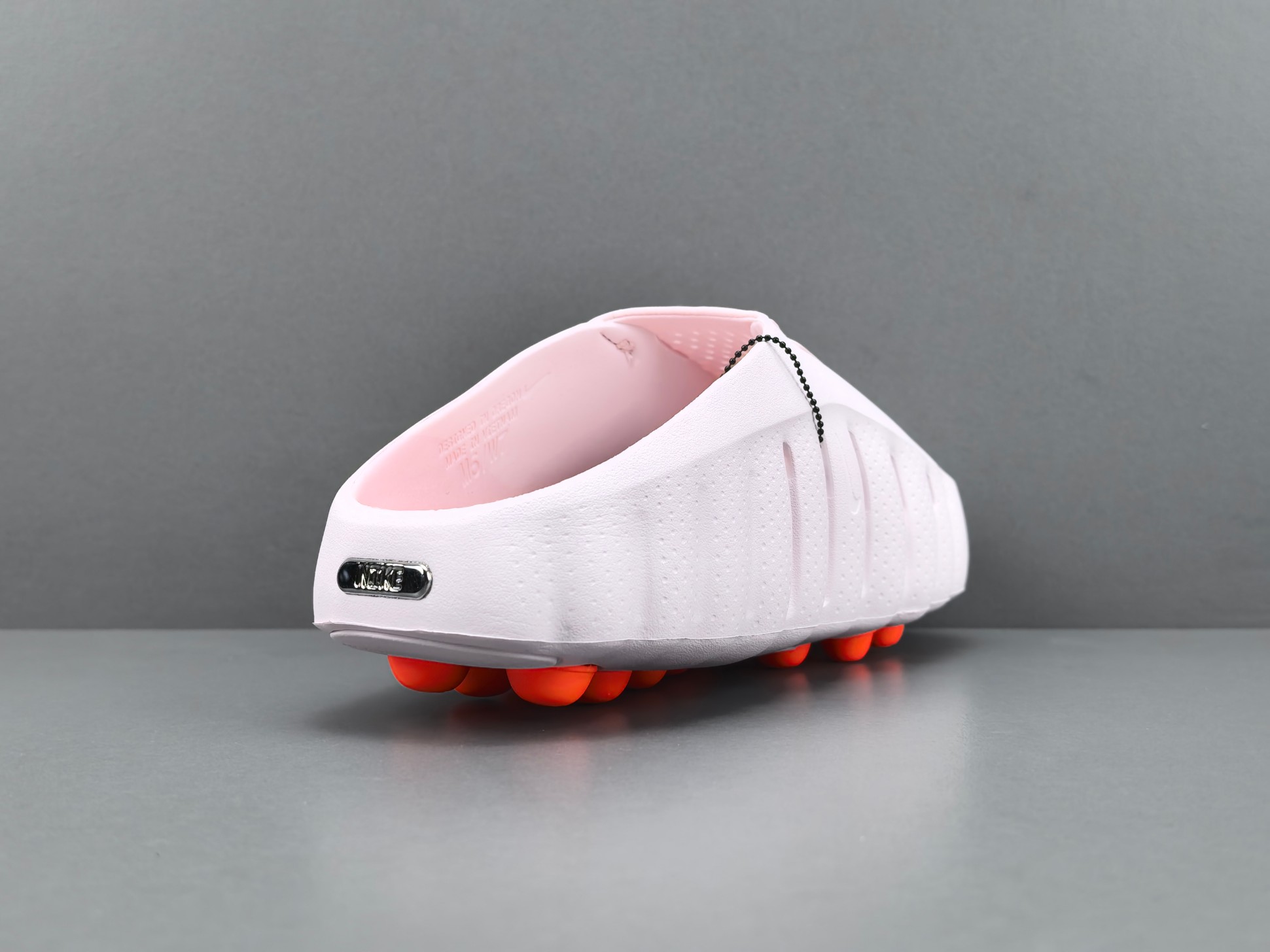 P【纯原版 耐克拖鞋】Nike Mind 001 PREGAME MULE 舒适贴合包头拖鞋 女款 珍珠
