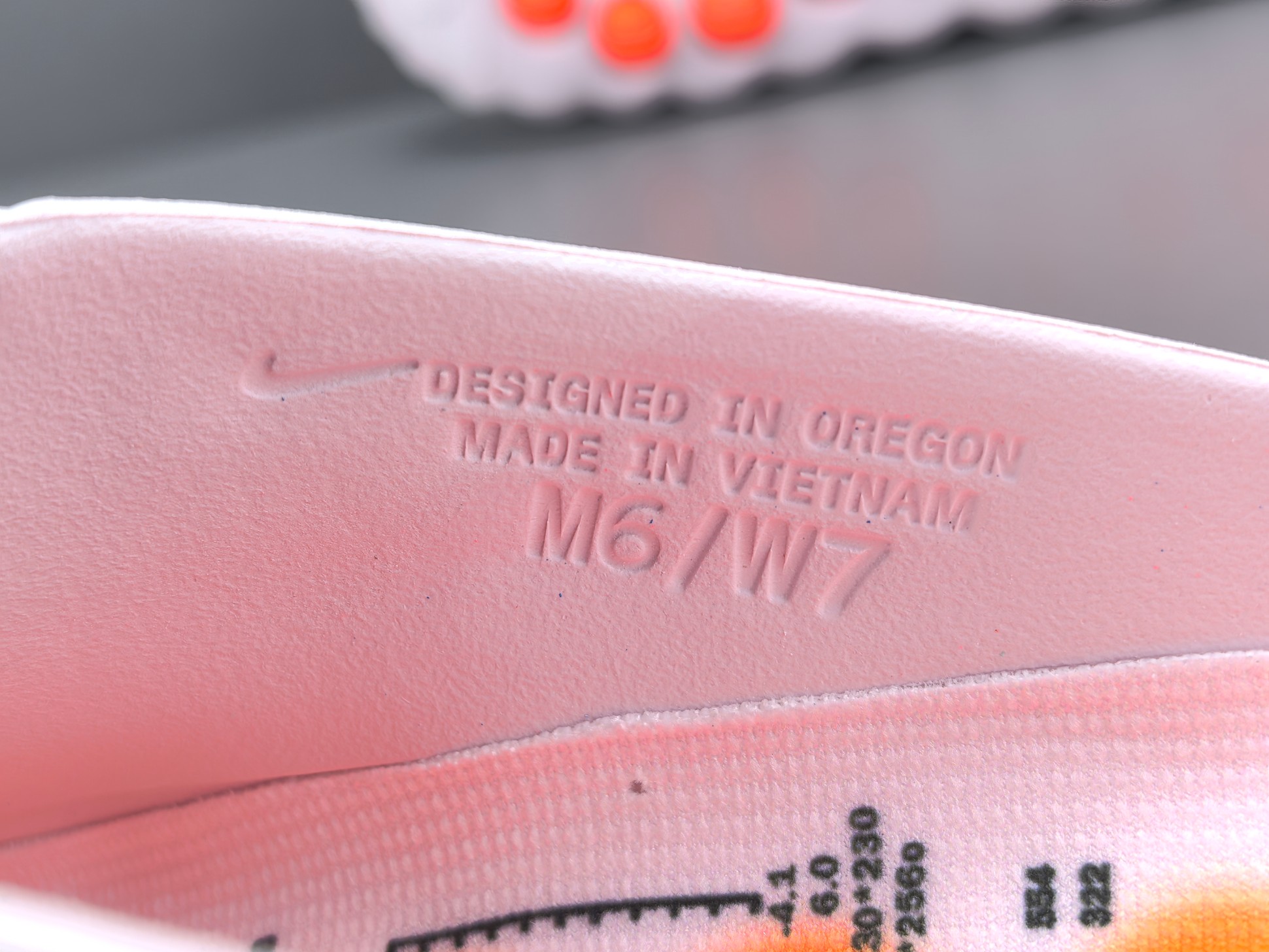 P【纯原版 耐克拖鞋】Nike Mind 001 PREGAME MULE 舒适贴合包头拖鞋 女款 珍珠