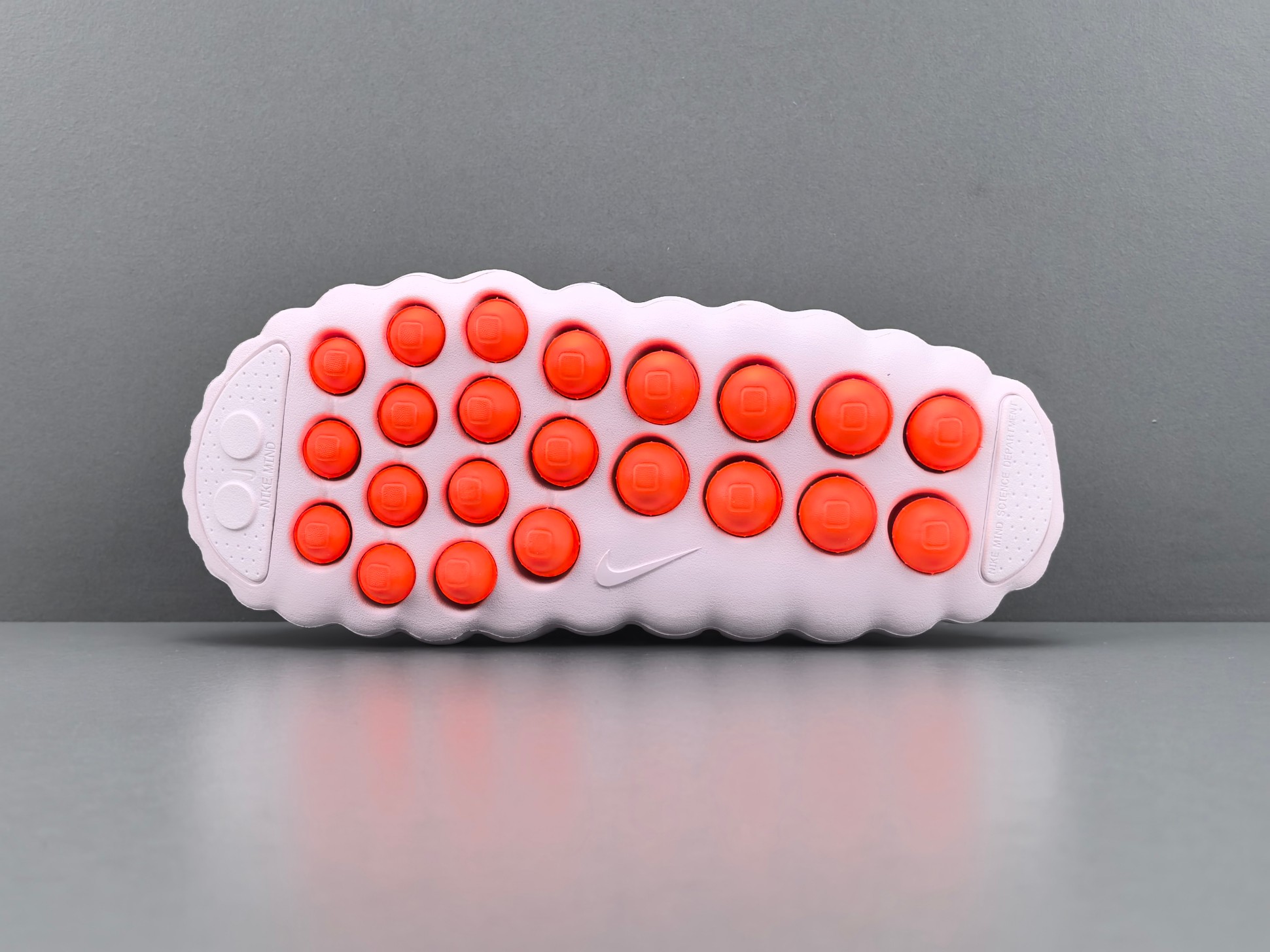 P【纯原版 耐克拖鞋】Nike Mind 001 PREGAME MULE 舒适贴合包头拖鞋 女款 珍珠