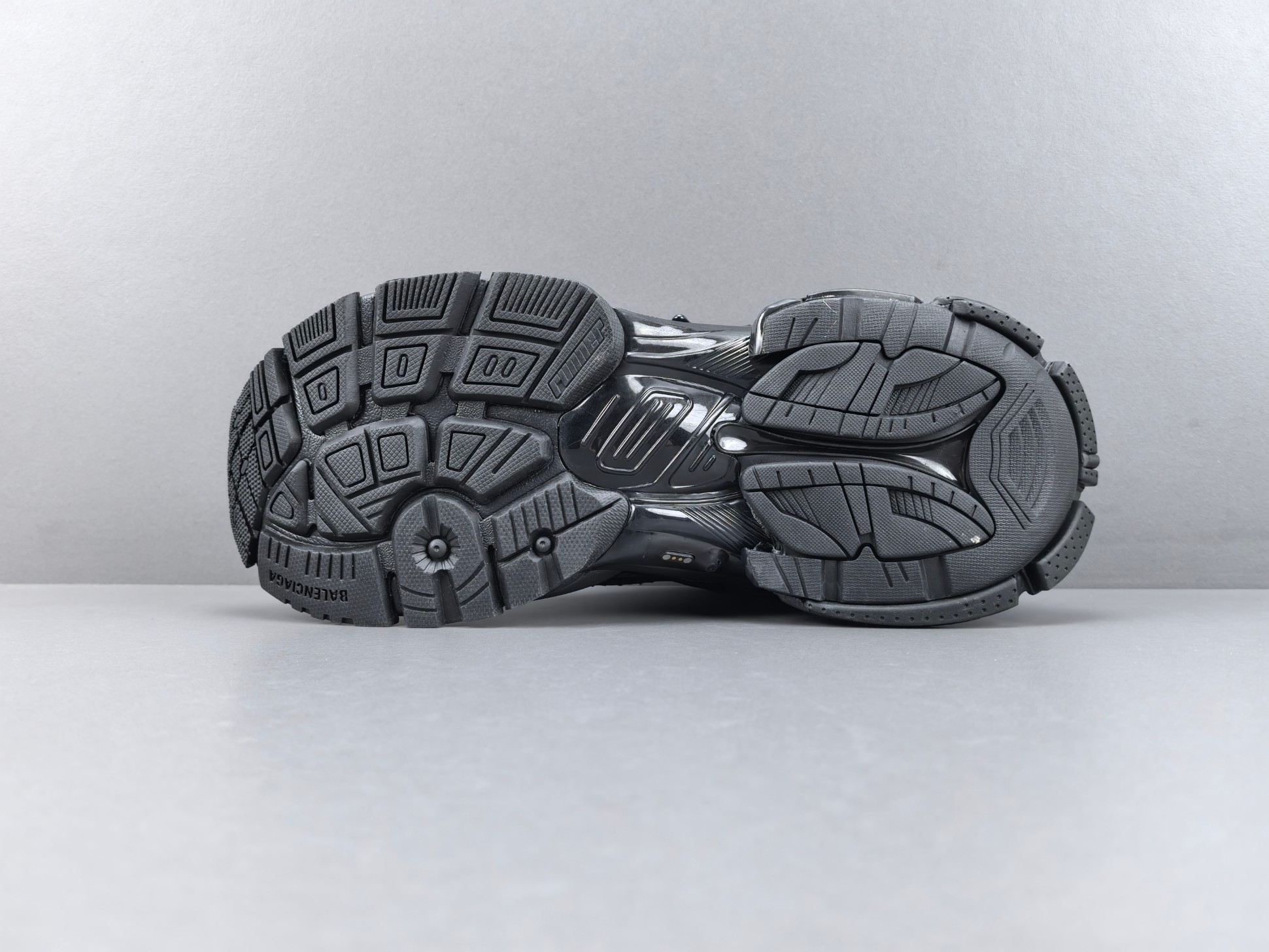 P 【外贸版 巴黎7.5LED】Balenciaga巴黎世家 Runner Led 圆头系带 低帮 老爹