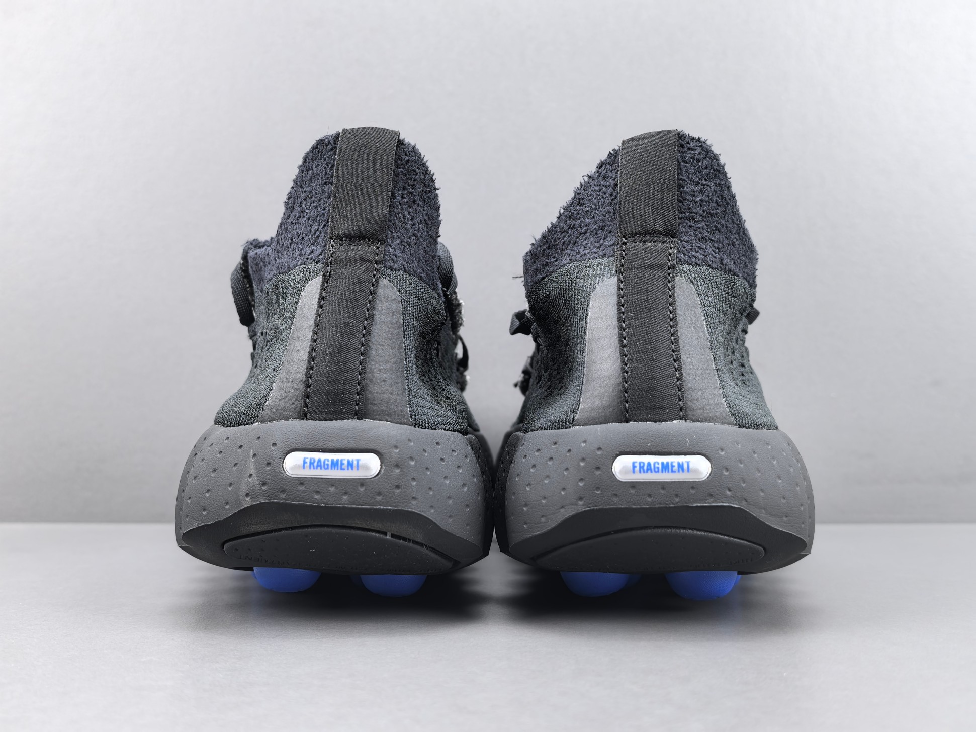 Мужские кроссовки Nike Fragment Concept Testing